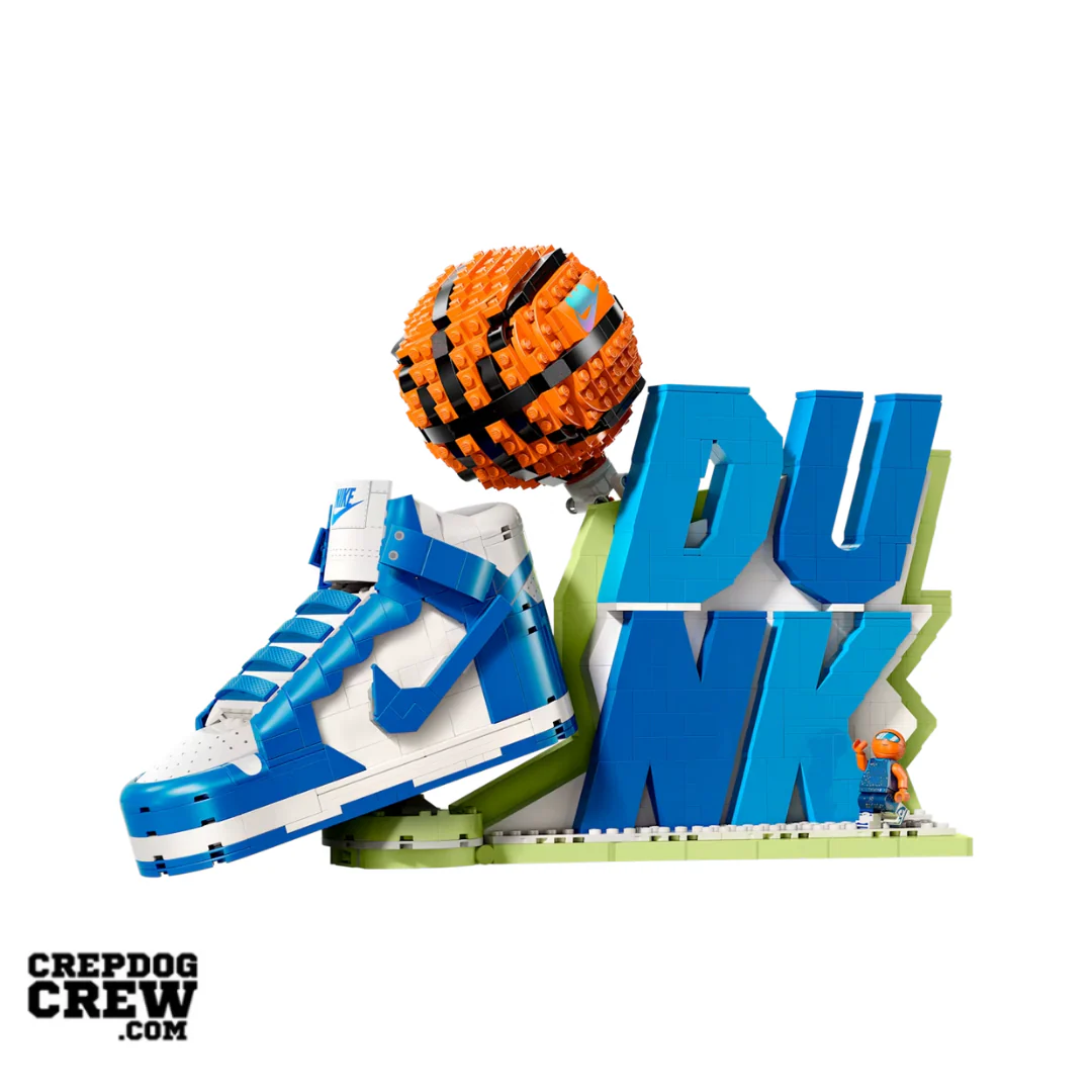 LEGO Nike Dunk Set 43008 - Image 5