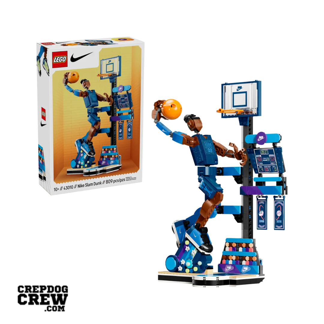 LEGO Nike Slam Dunk Set 43010 - Image 2