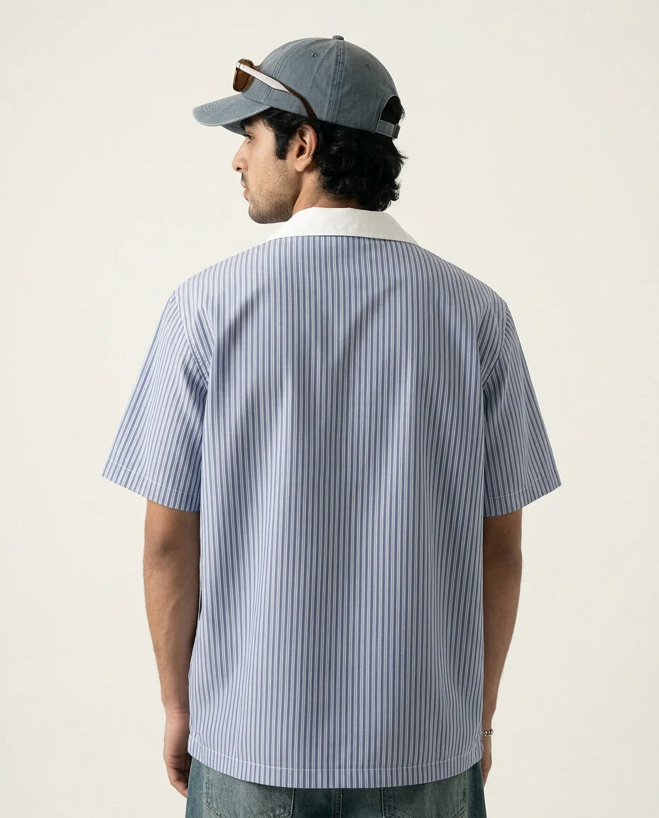 LEMONADE - Stripped Blue - Image 5
