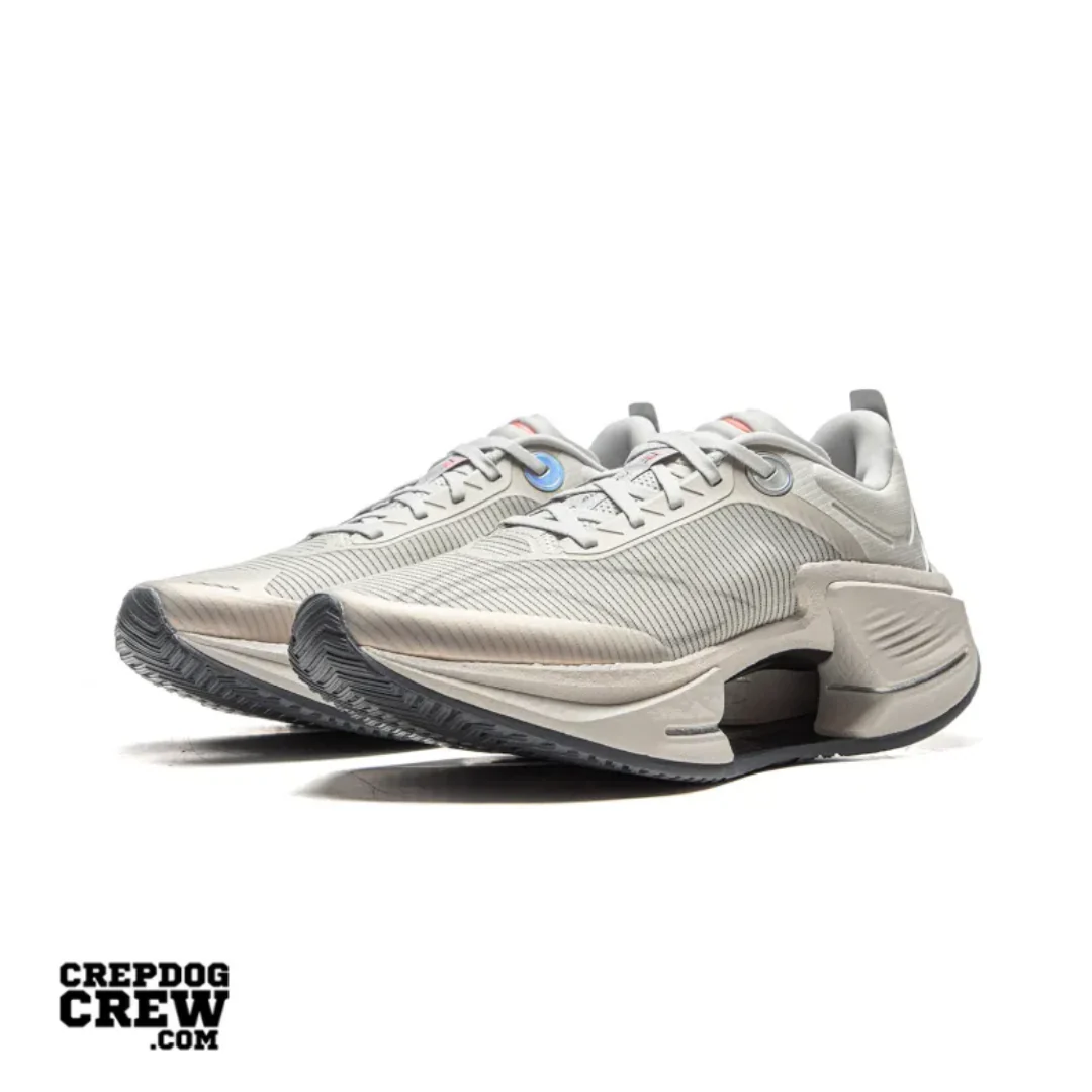 Li-Ning Shadow 3 Essential BEIGE GREY - Image 2