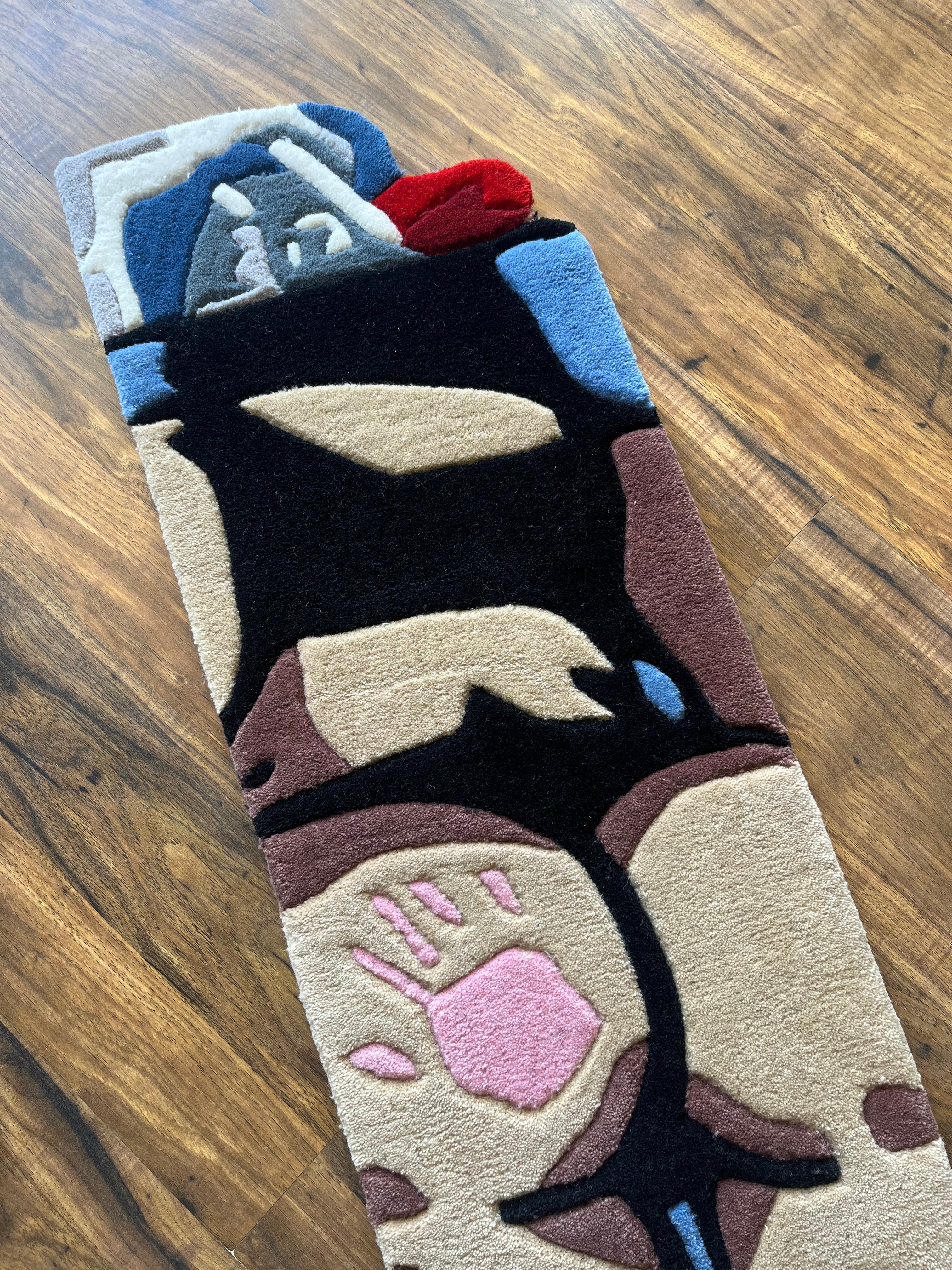 Lighter Custom Rug - Image 2