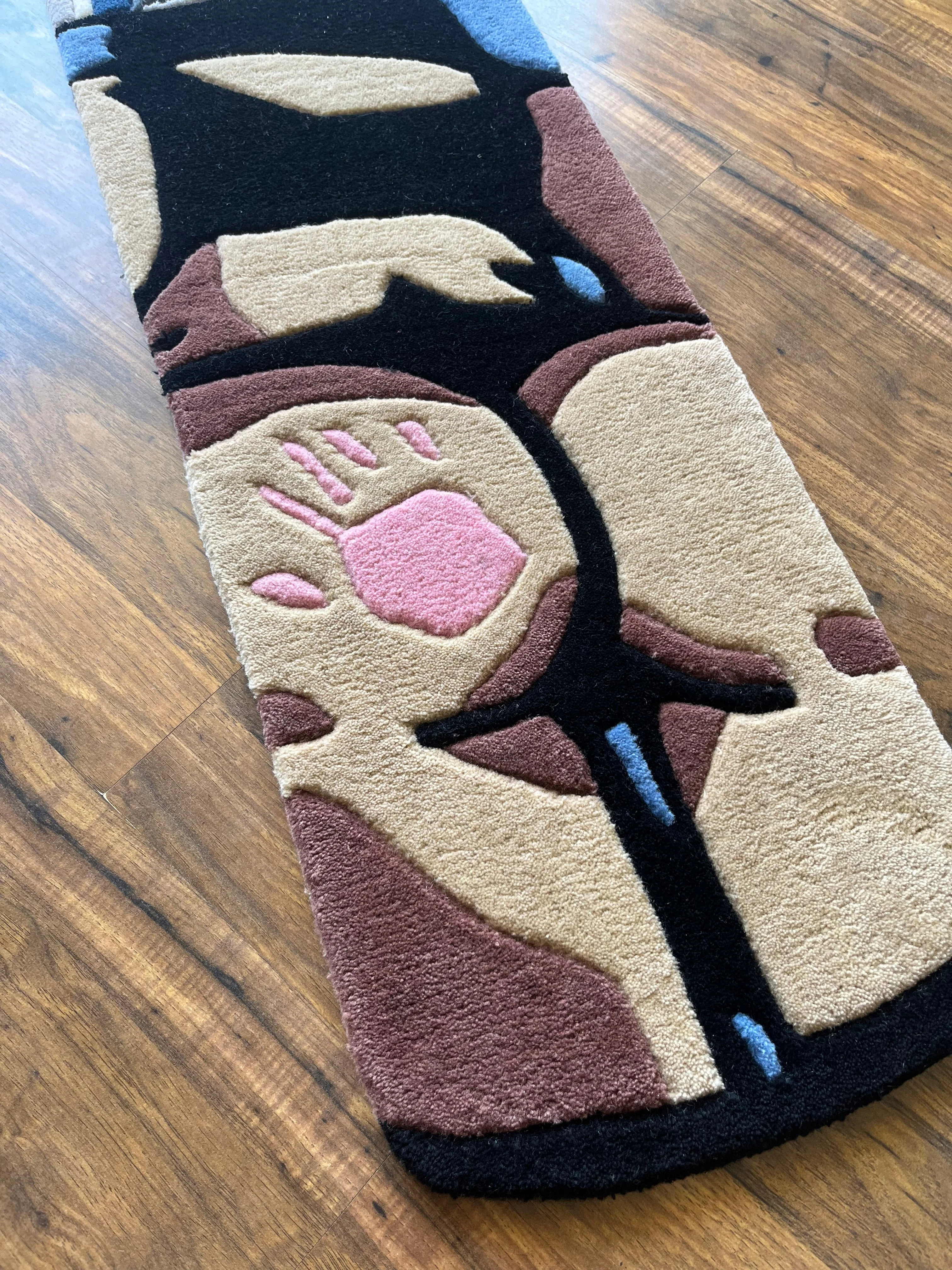 Lighter Custom Rug - Image 3