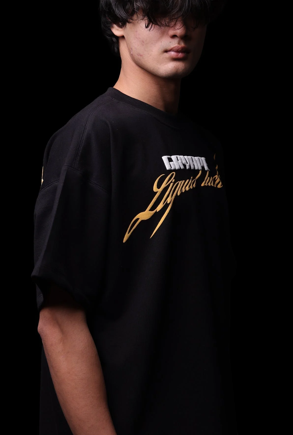 LIQUID LUCK T-SHIRT - Image 5