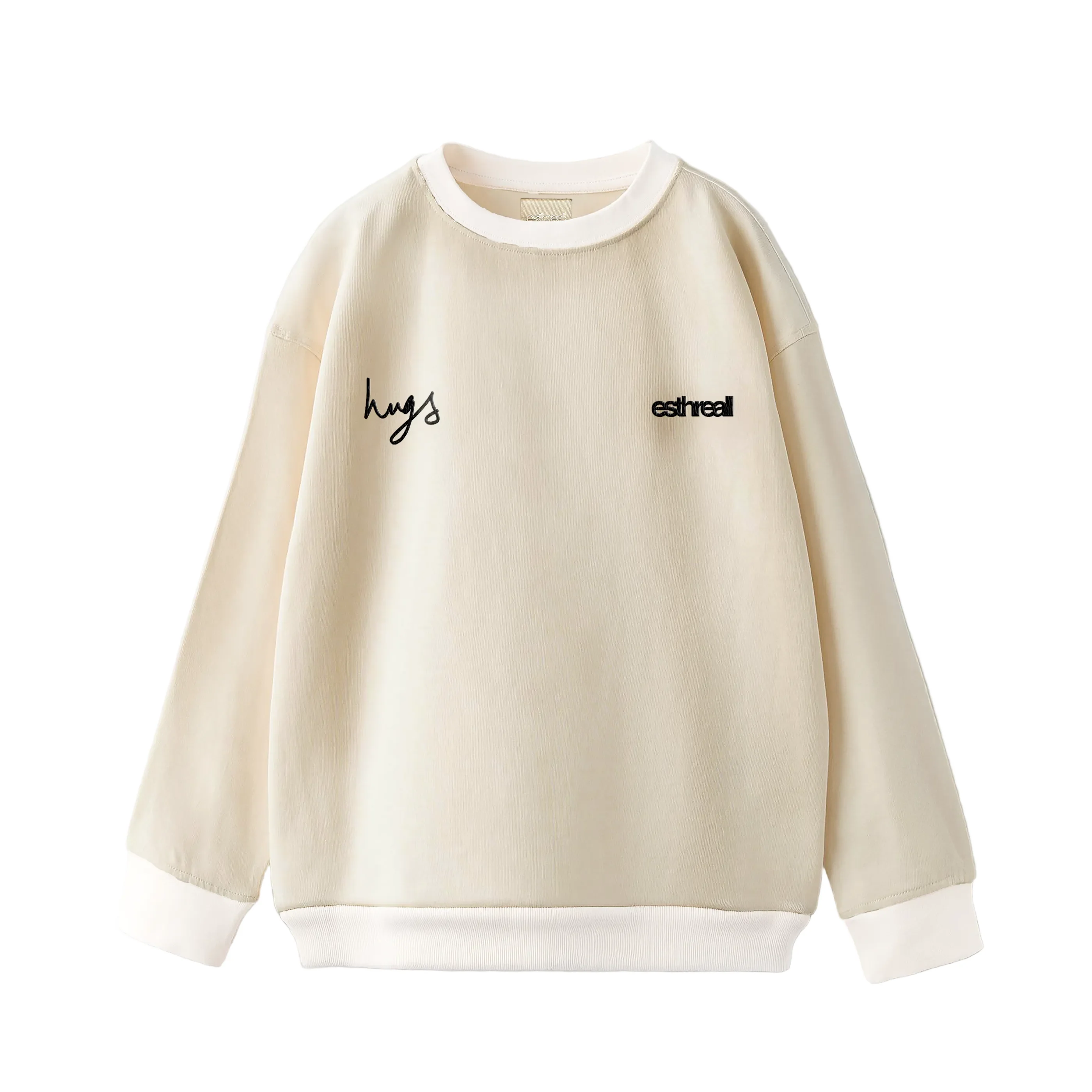 Long Hugs | Sweatshirt - Image 2