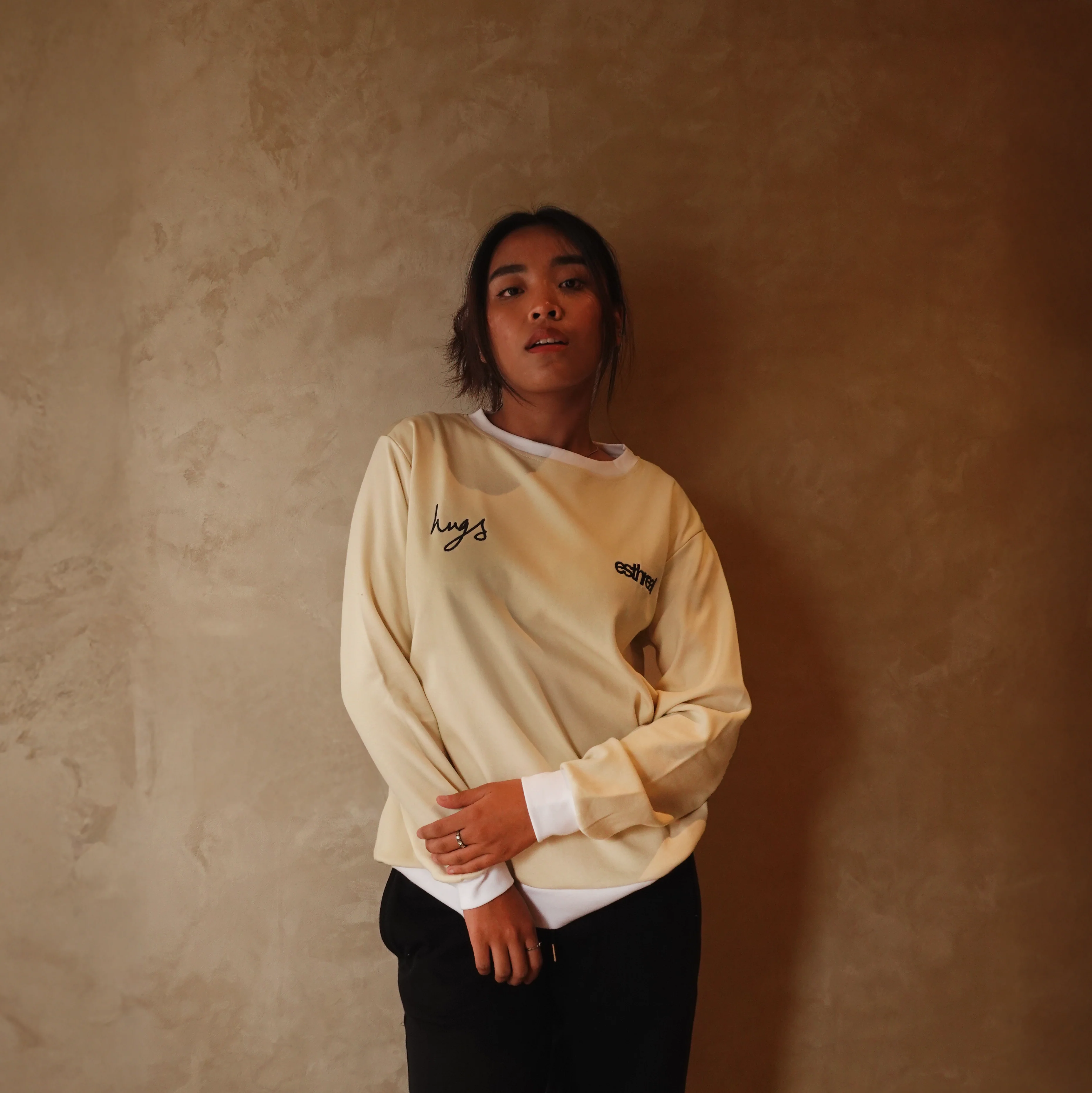 Long Hugs | Sweatshirt - Image 5