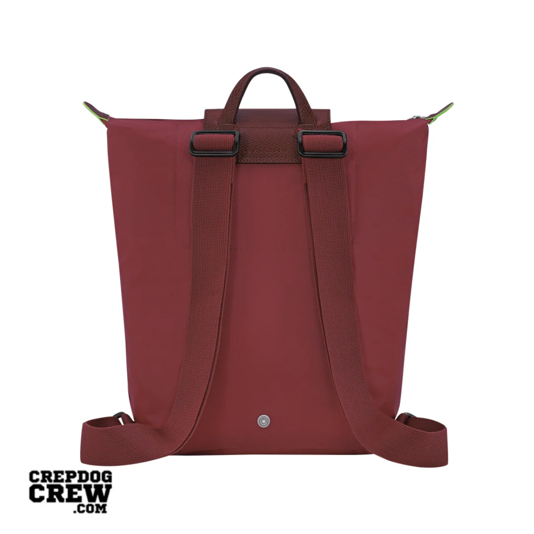 LONGCHAMP Le Pliage Green M Backpack Canvas - Image 2