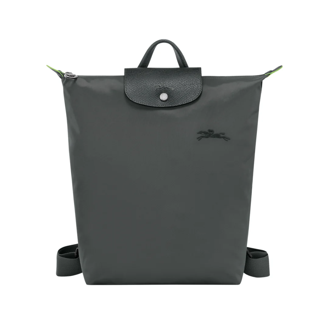 LONGCHAMP Le Pliage Green M Backpack Canvas - Image 3