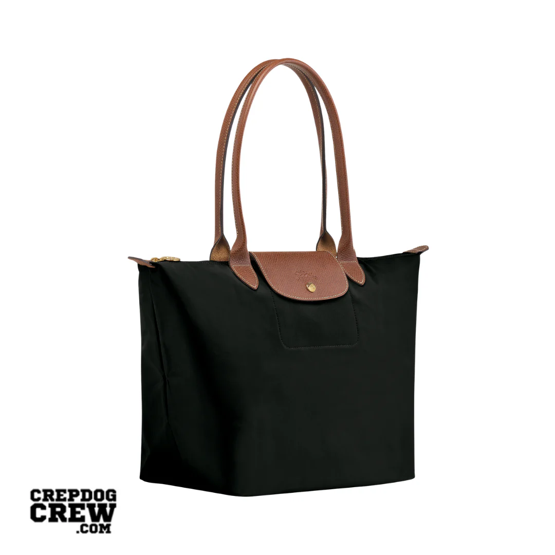 LONGCHAMP Le Pliage Original L Tote bag Recycled canvas - Image 12
