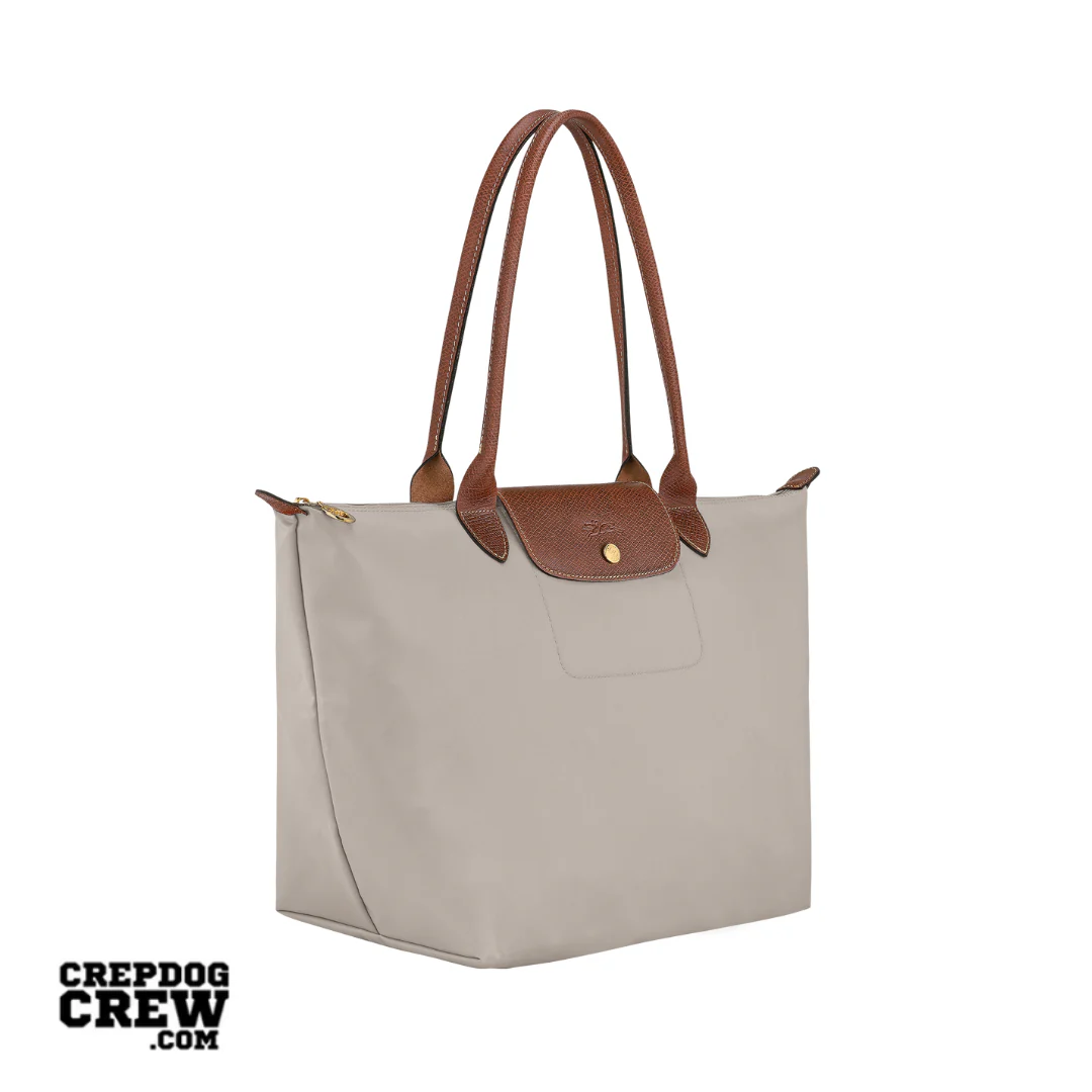 LONGCHAMP Le Pliage Original L Tote bag Recycled canvas - Image 2