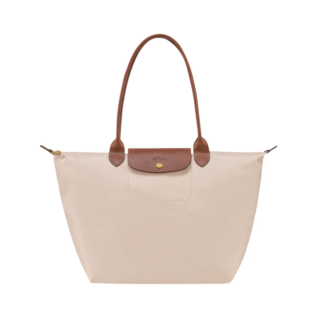 LONGCHAMP Le Pliage Original L Tote bag Recycled canvas - Image 3