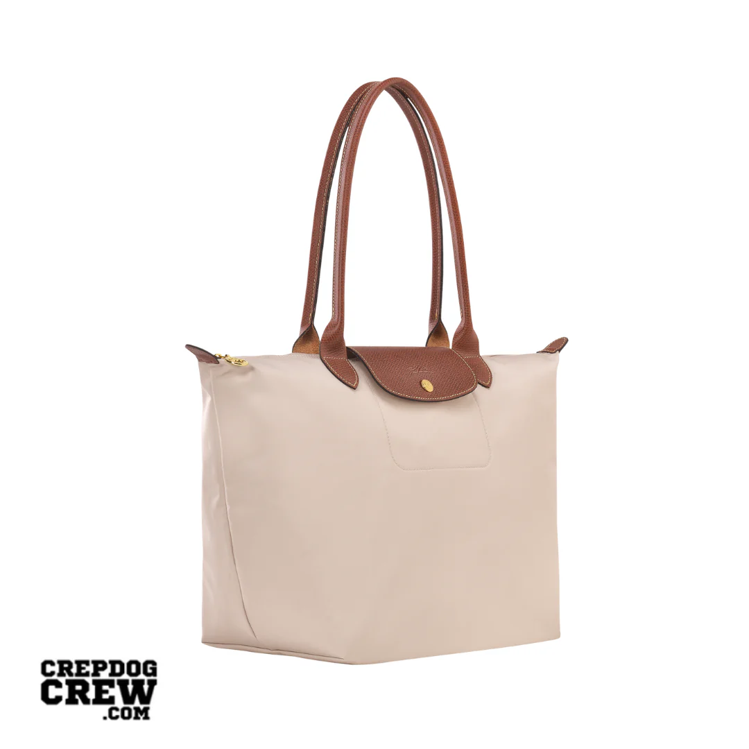 LONGCHAMP Le Pliage Original L Tote bag Recycled canvas - Image 4