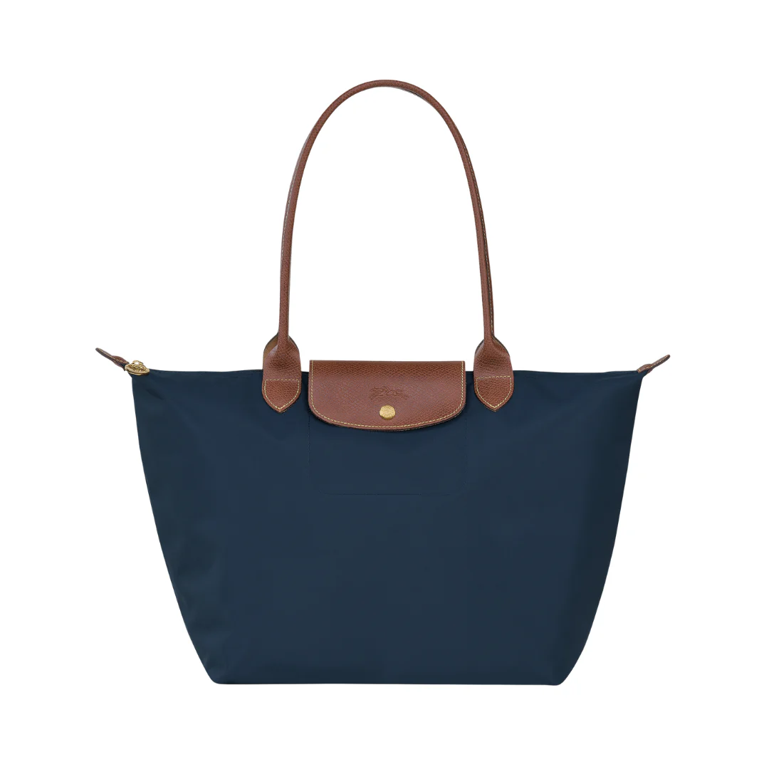 LONGCHAMP Le Pliage Original L Tote bag Recycled canvas - Image 5