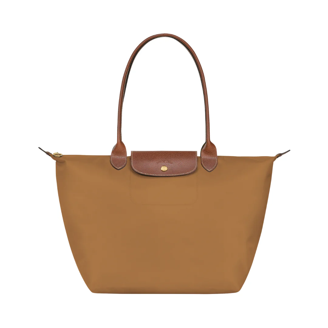 LONGCHAMP Le Pliage Original L Tote bag Recycled canvas - Image 7