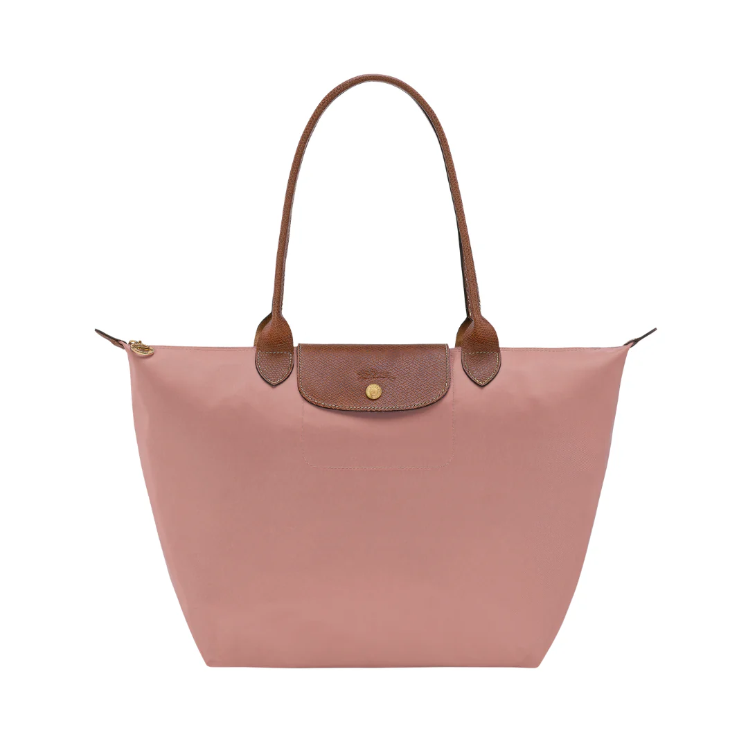 LONGCHAMP Le Pliage Original L Tote bag Recycled canvas - Image 9