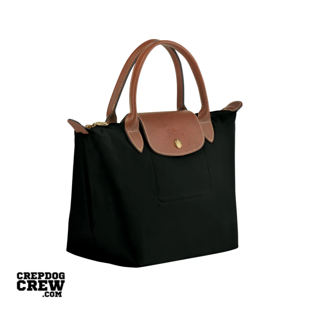 LONGCHAMP Le Pliage Original S Handbag Recycled canvas - Image 10