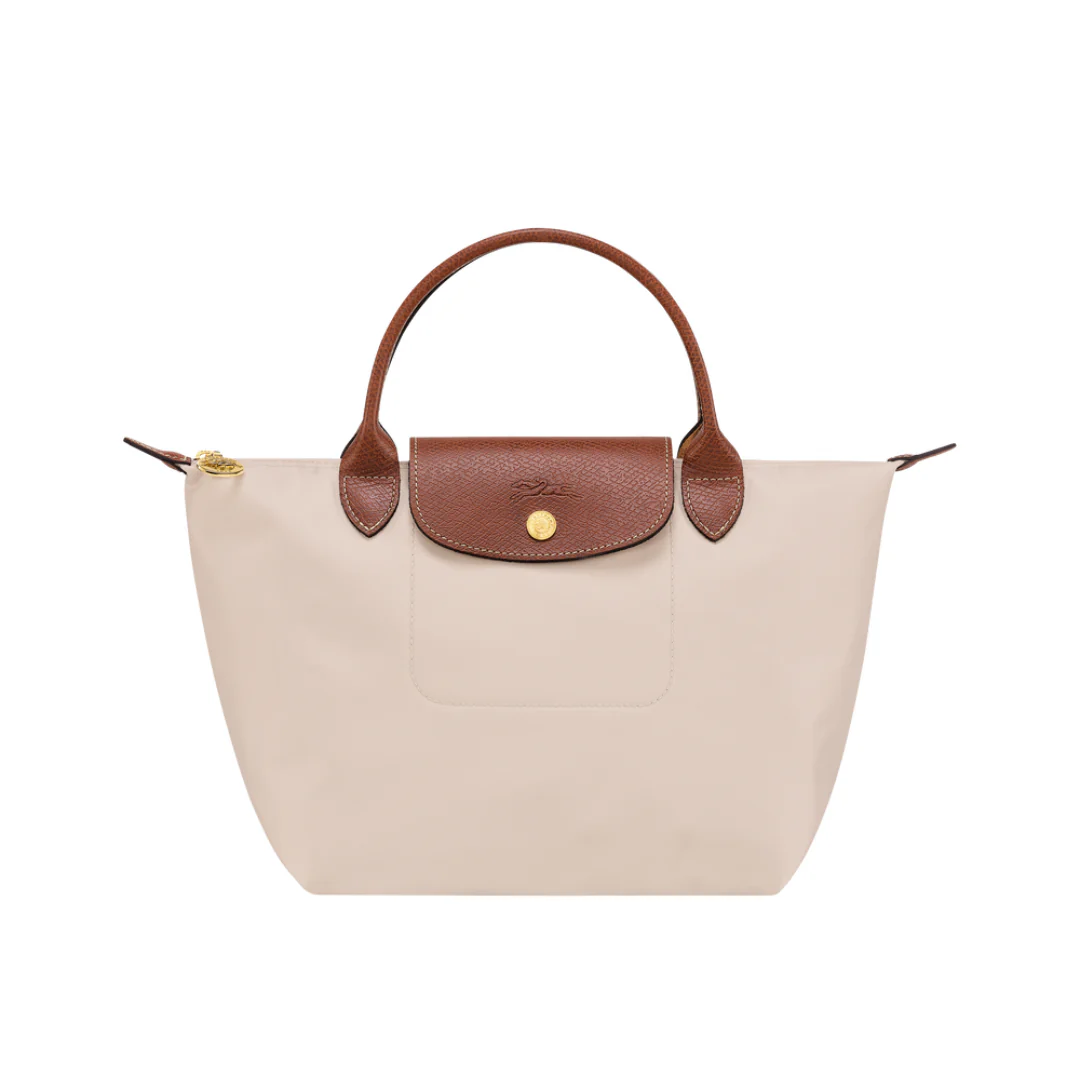 LONGCHAMP Le Pliage Original S Handbag Recycled canvas - Image 11