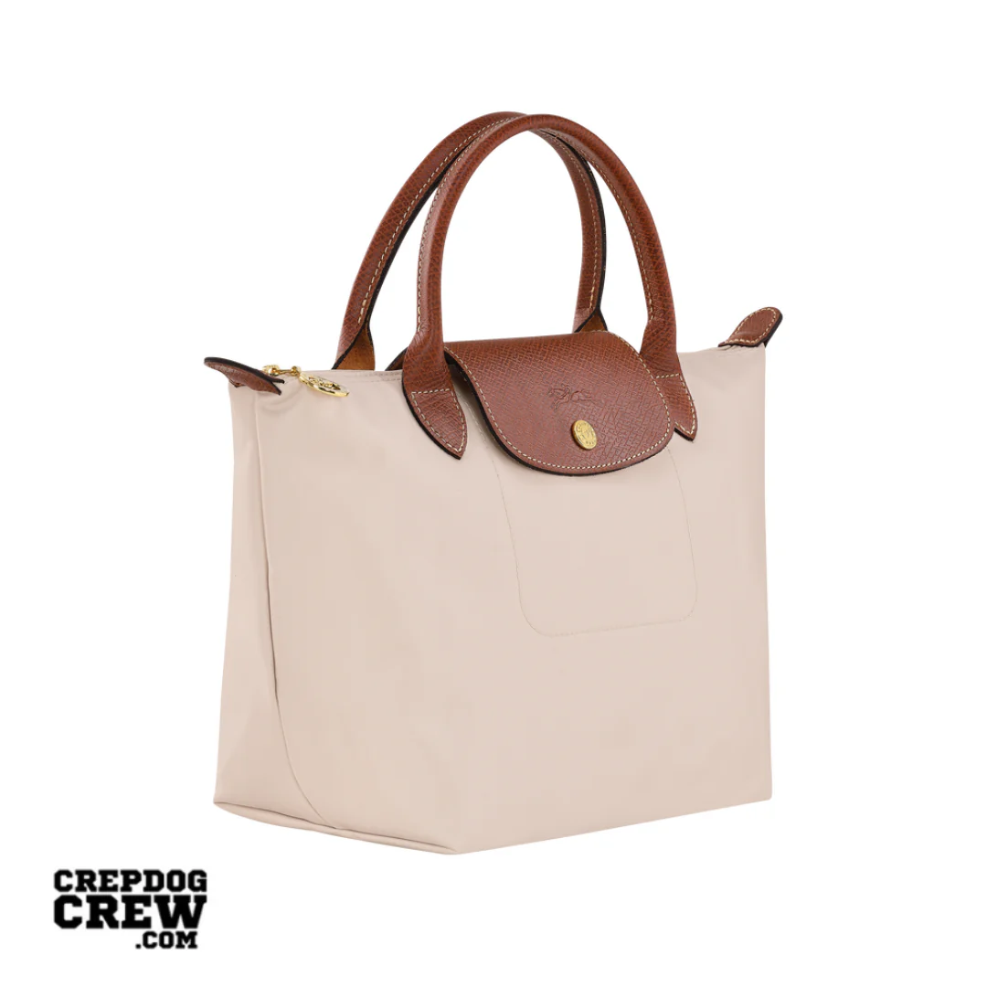 LONGCHAMP Le Pliage Original S Handbag Recycled canvas - Image 12