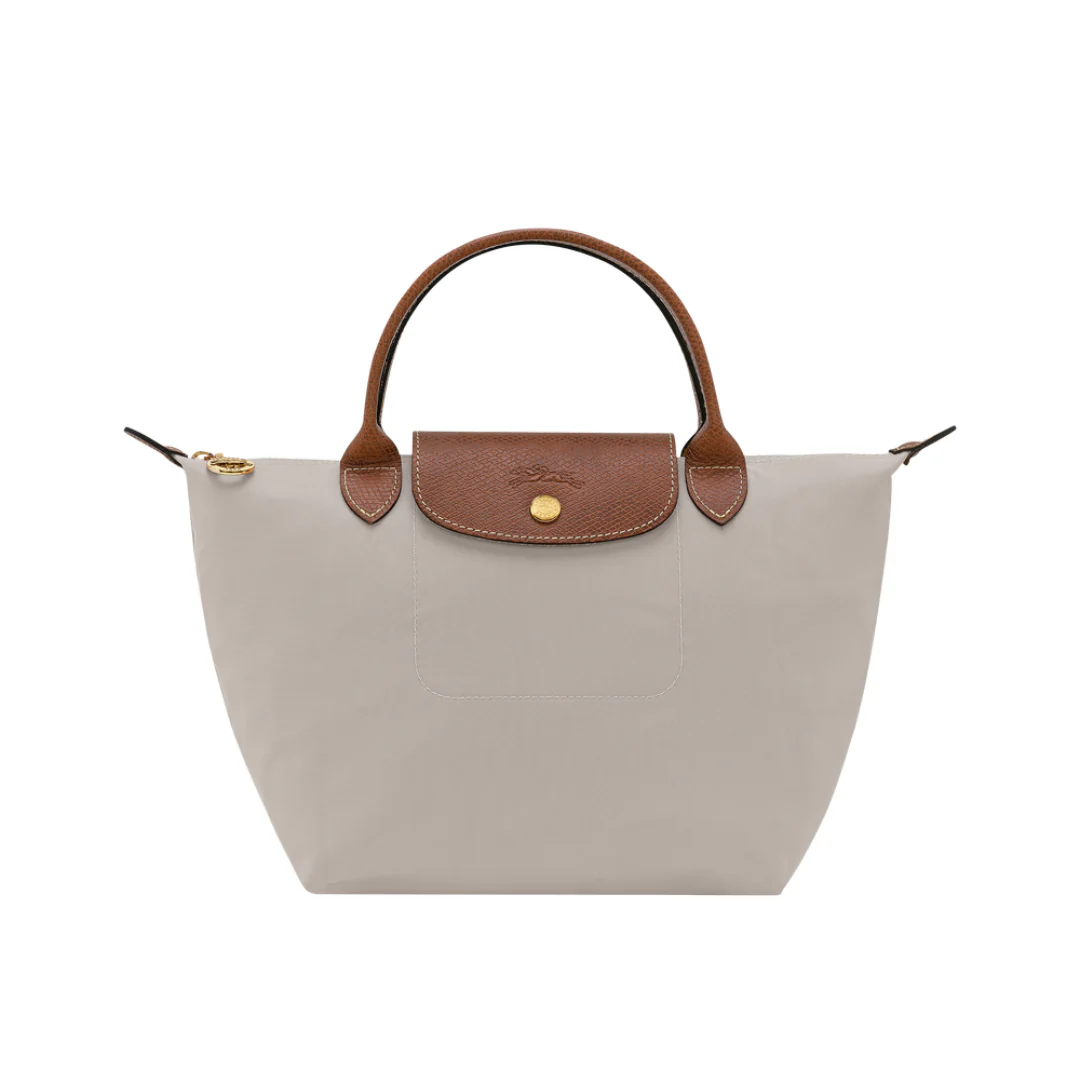 LONGCHAMP Le Pliage Original S Handbag Recycled canvas - Image 13
