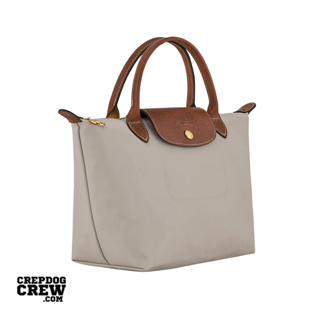 LONGCHAMP Le Pliage Original S Handbag Recycled canvas - Image 14