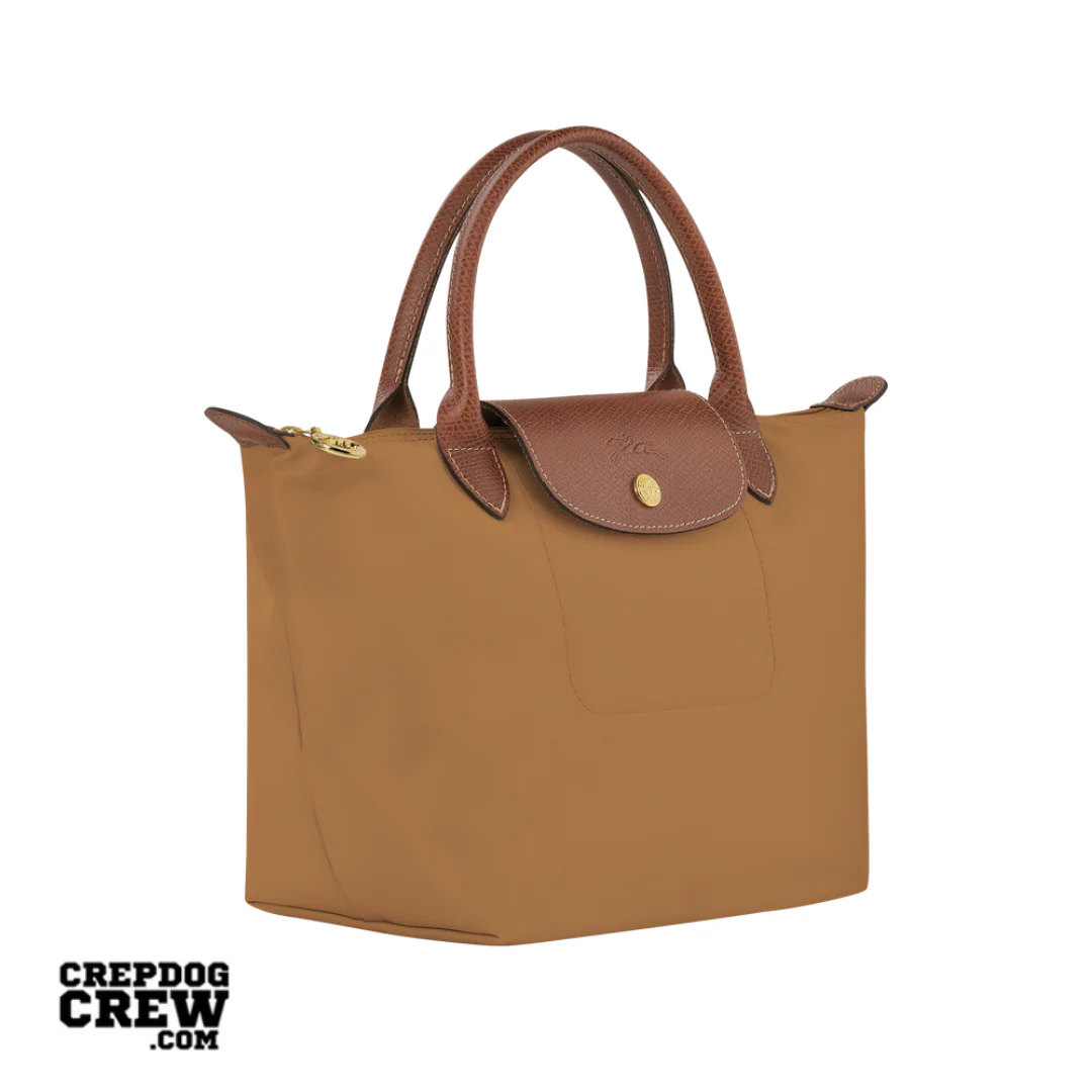 LONGCHAMP Le Pliage Original S Handbag Recycled canvas - Image 16