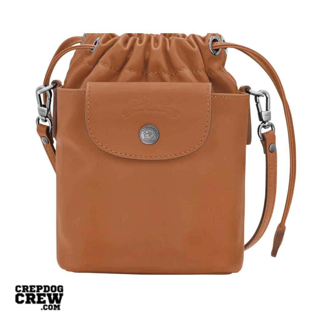 LONGCHAMP Le Pliage Xtra XS Bucket Leather bag - Image 5