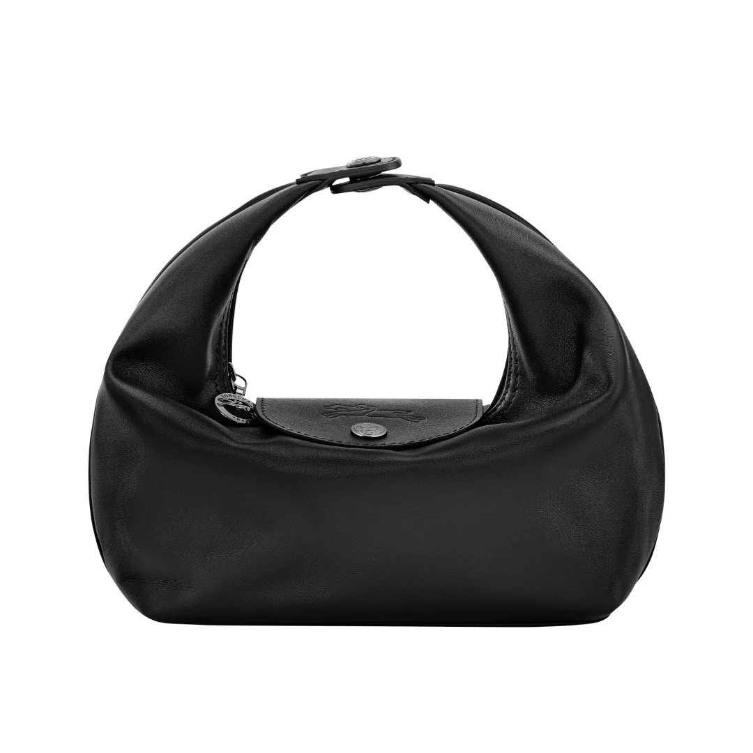 LONGCHAMP Le Pliage Xtra XS Handbag Leather