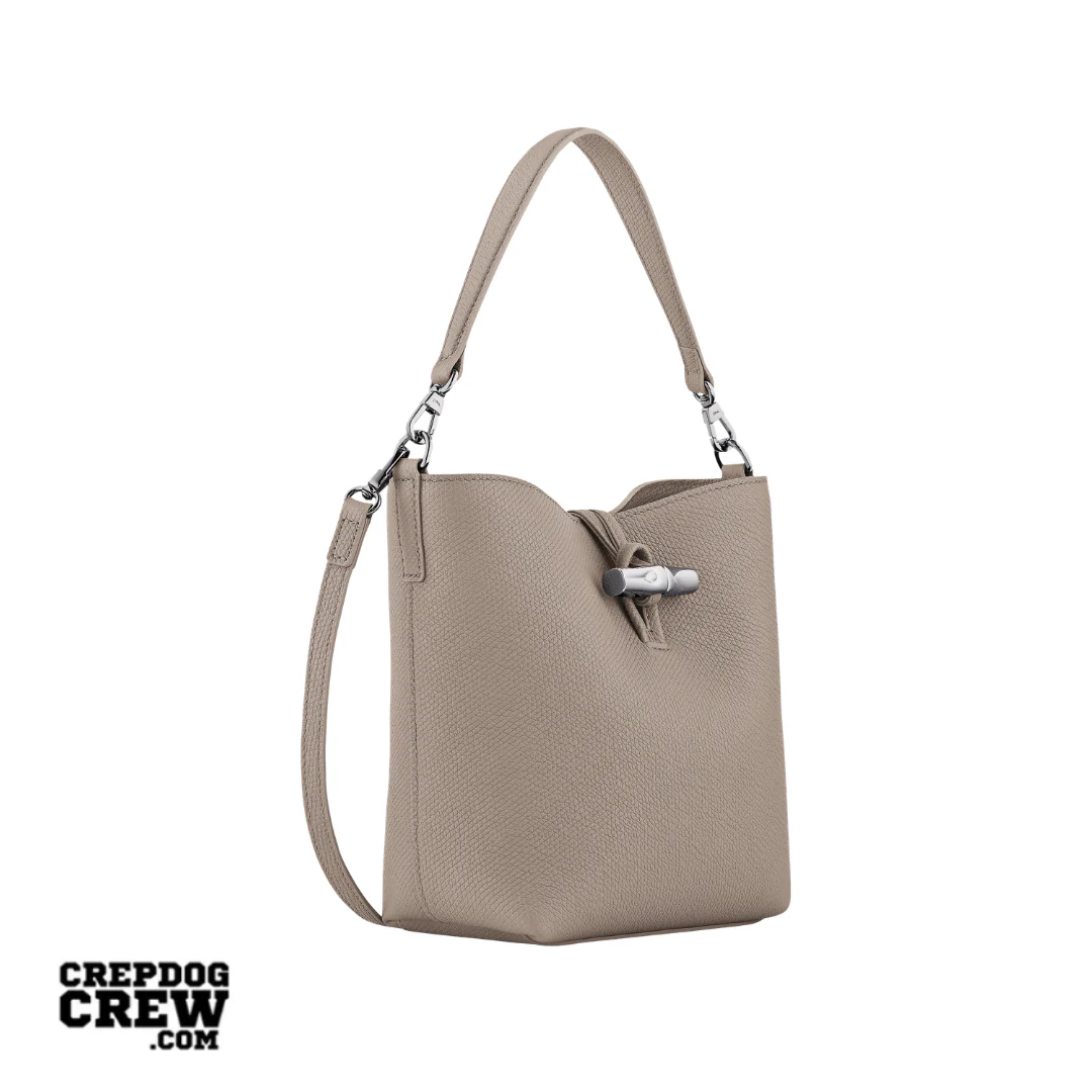 LONGCHAMP Le Roseau XS Bucket bag Leather - Image 6