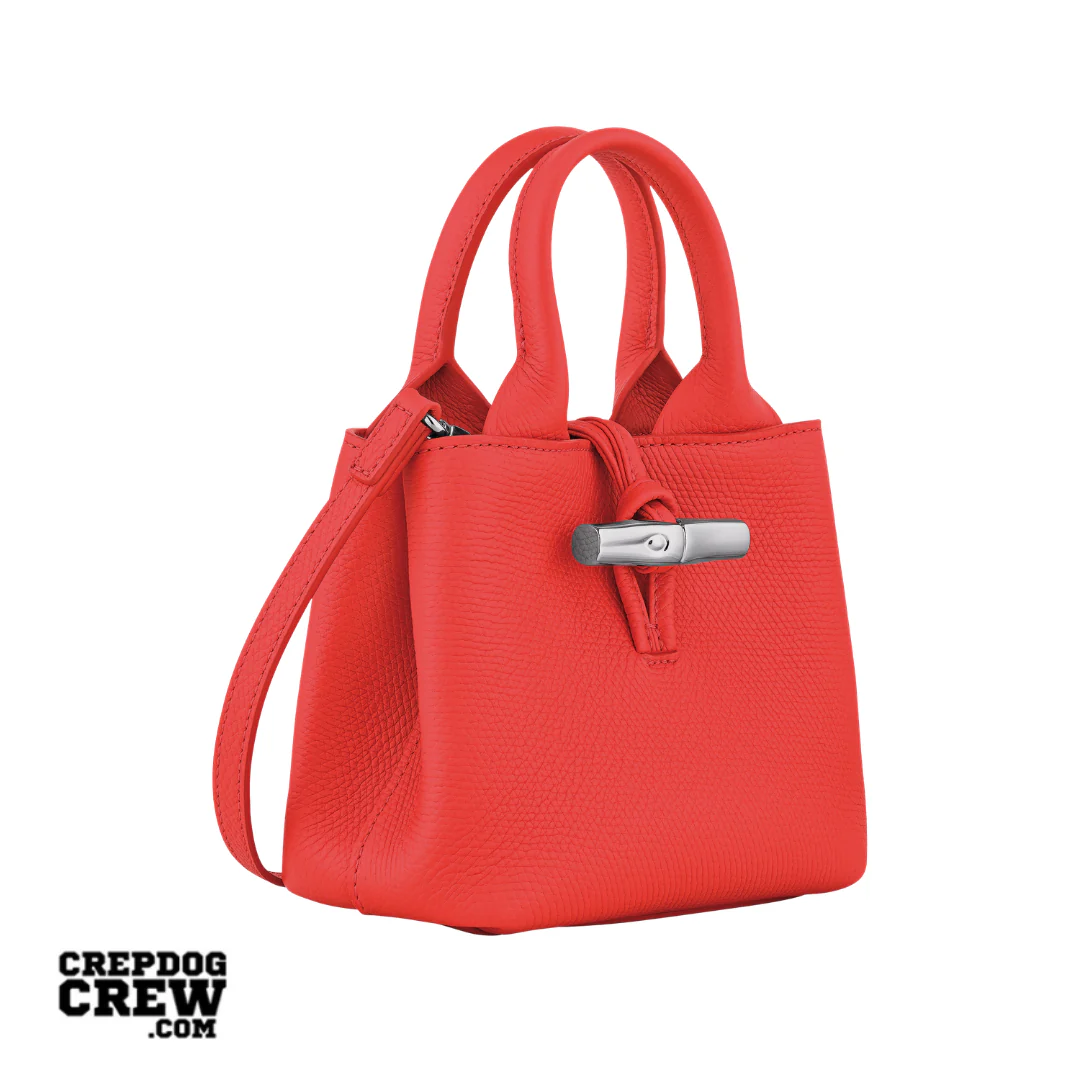 LONGCHAMP Le Roseau XS Handbag Leather - Image 2
