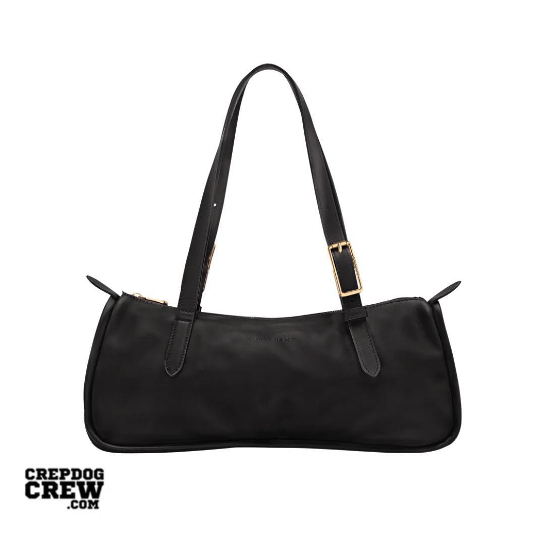 LONGCHAMP Looong L Shoulder Leather bag - Image 4