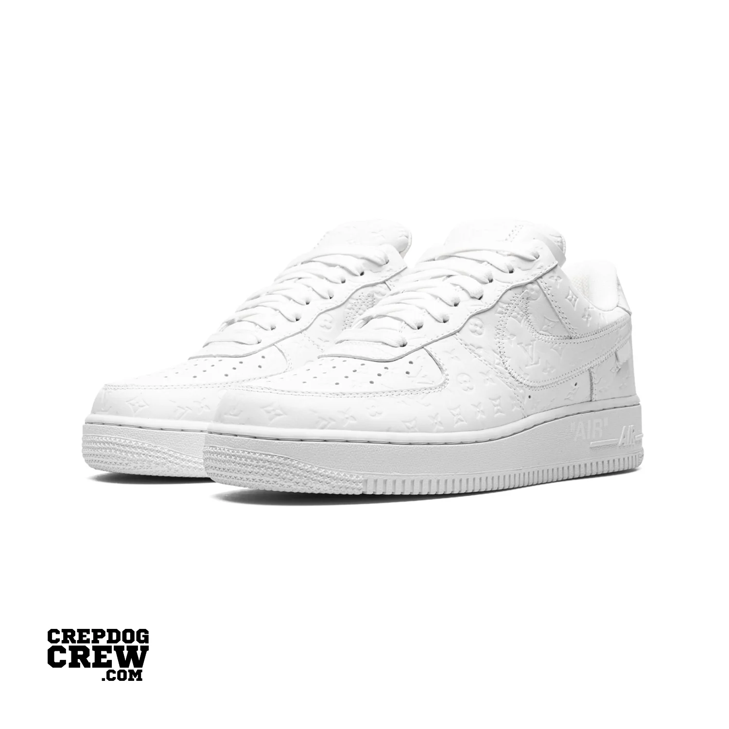 Louis Vuitton Nike Air Force 1 Low By Virgil Abloh White - Image 2