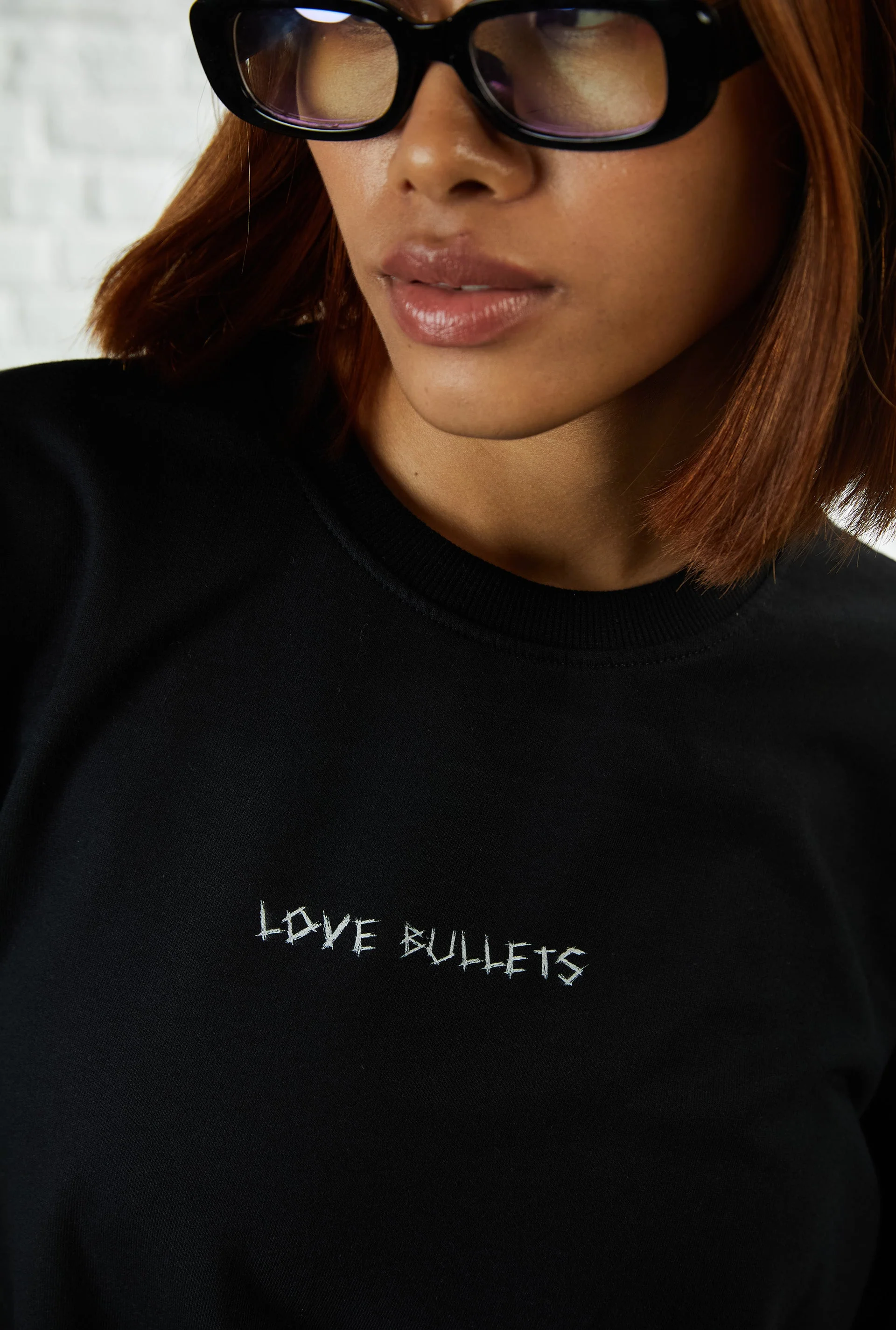 'Love Bullets' Tee - Image 7