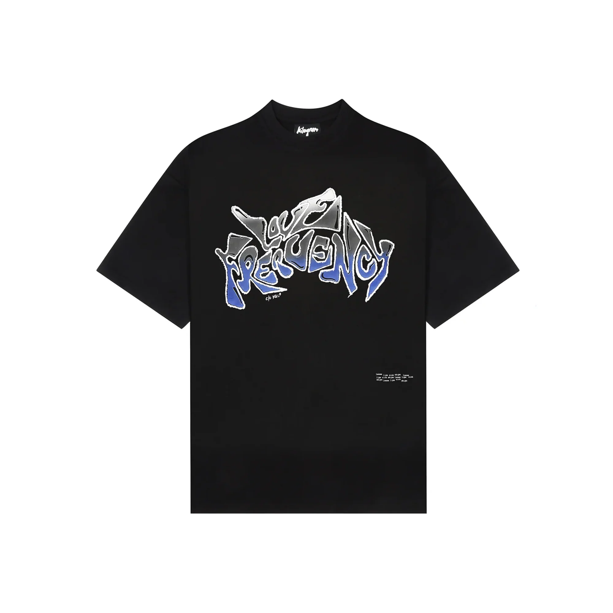 'LOVE FREQUENCY' TEE