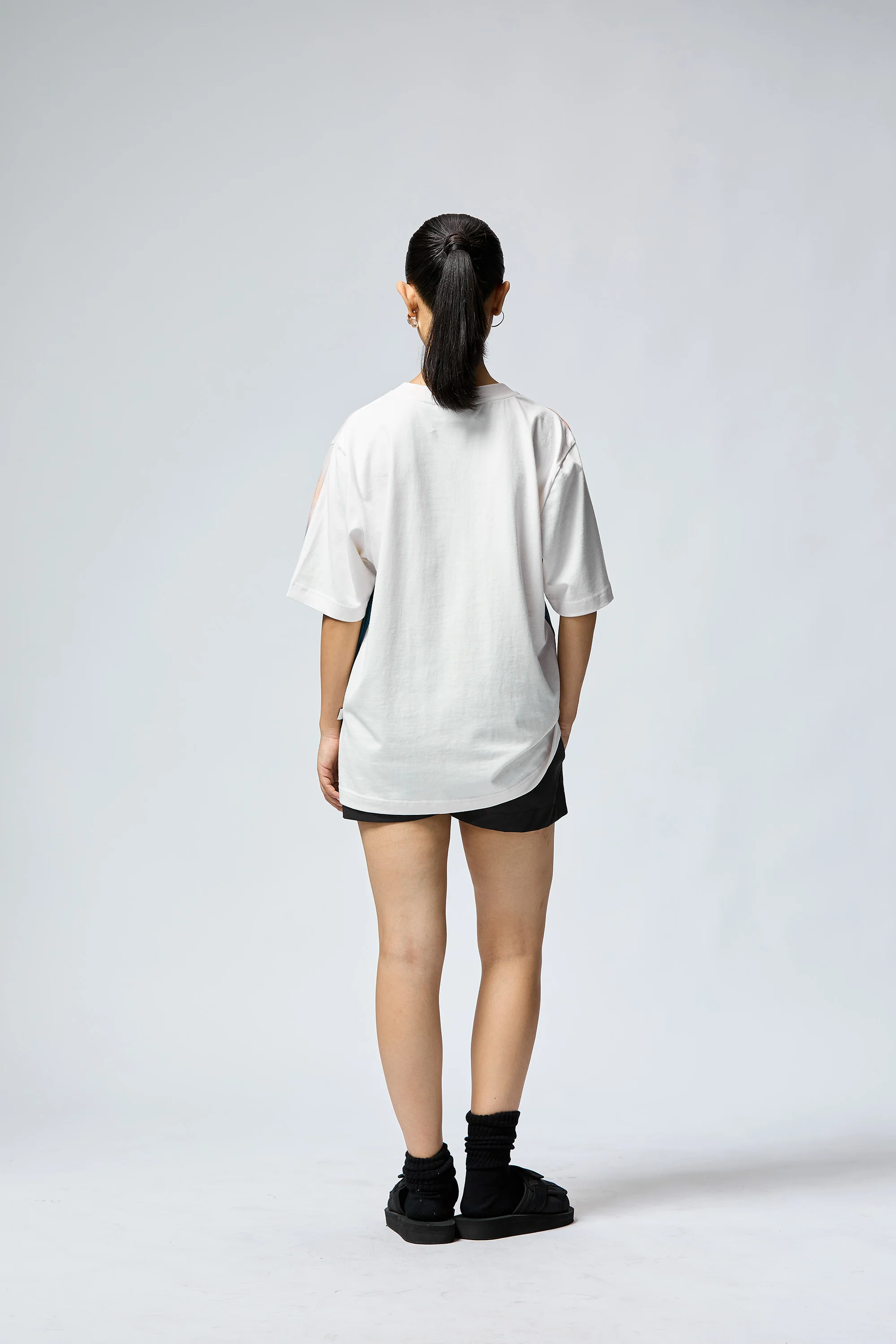 'LUMEN FADE' T-SHIRT - Image 2