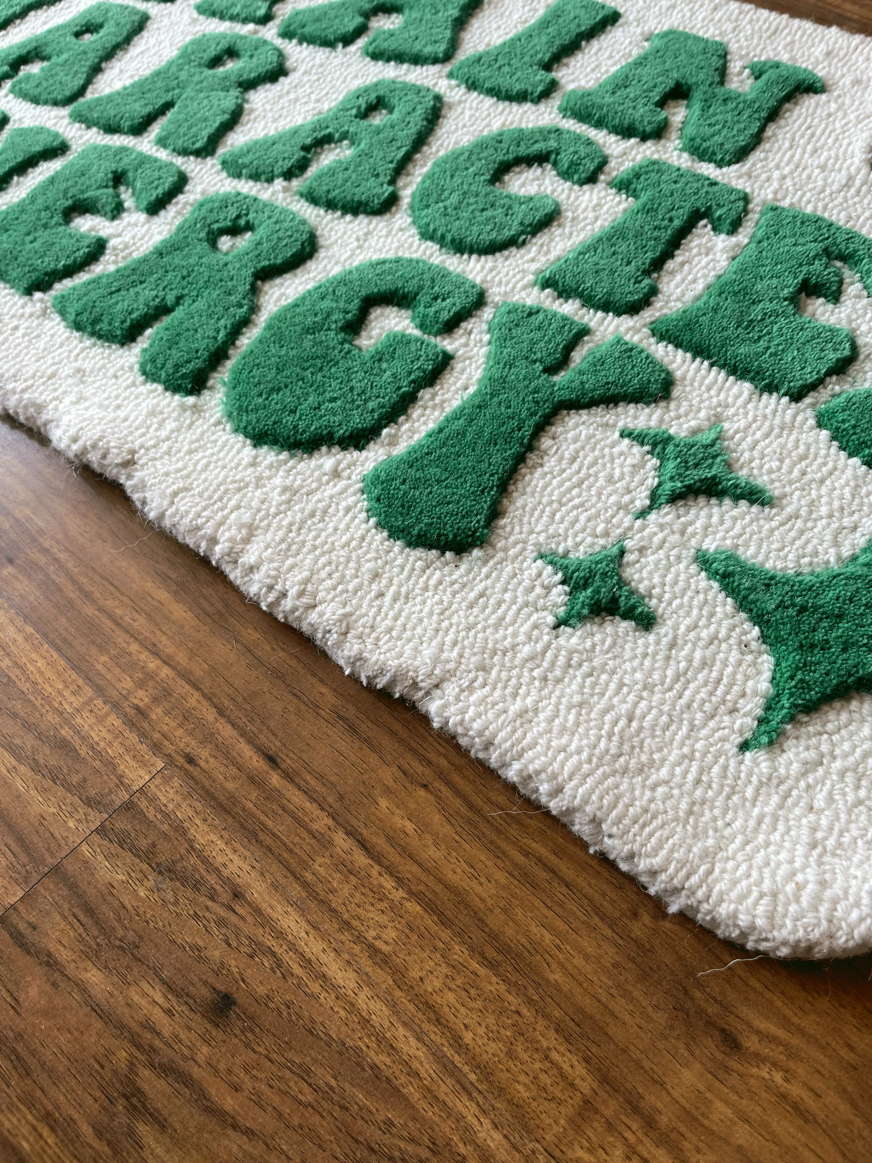 Main Character Energy Hand tufted Custom Rug - Image 5