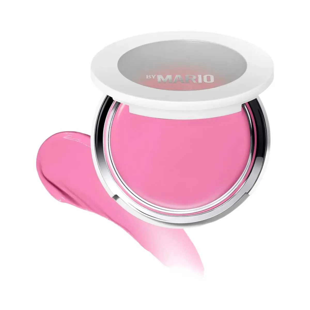 MAKEUP BY MARIO Soft Pop Plumping Cream Blush Veil - Image 2