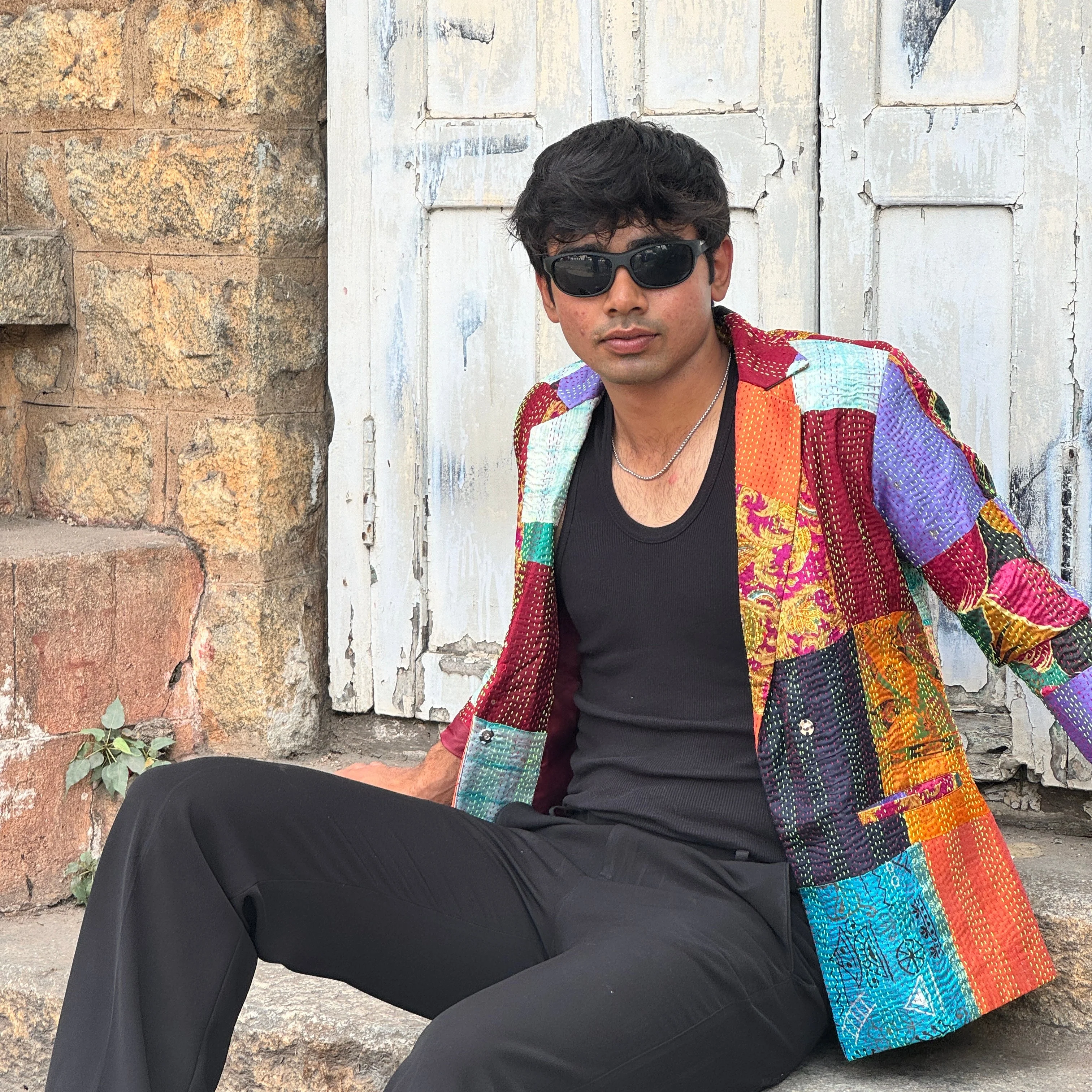 Mandalaveil Blazer - Image 3