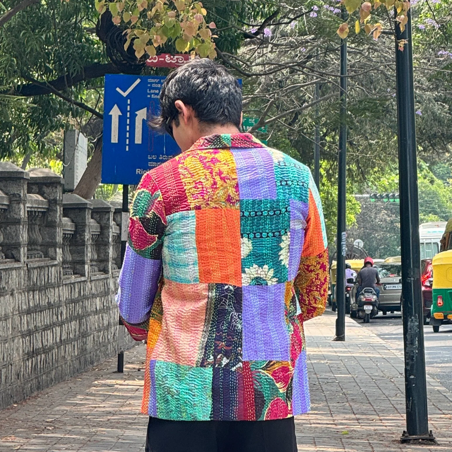 Mandalaveil Blazer - Image 4