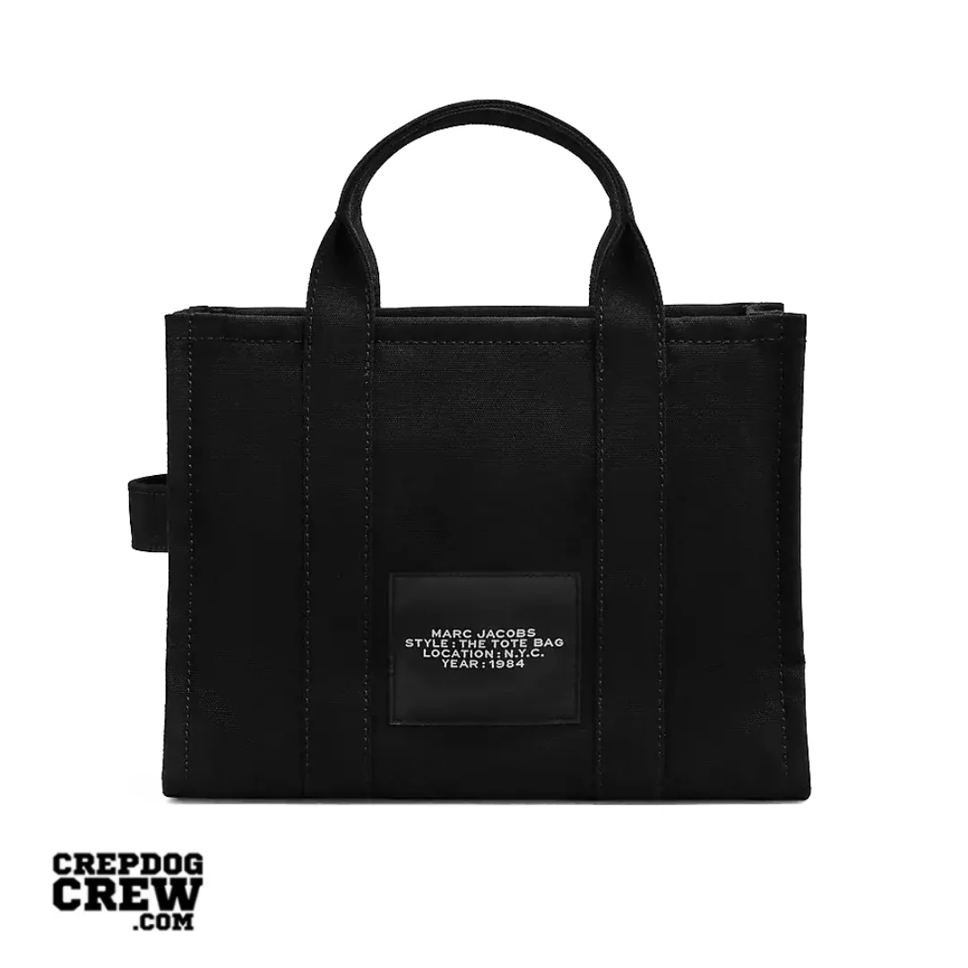 Marc Jacobs The Canvas Medium Tote Bag black - Image 2