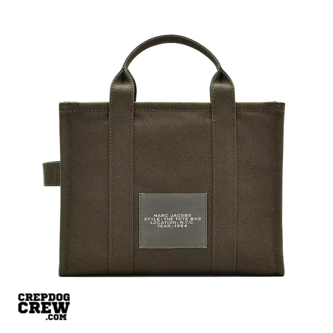 Marc Jacobs The Canvas Medium Tote Bag forest - Image 2
