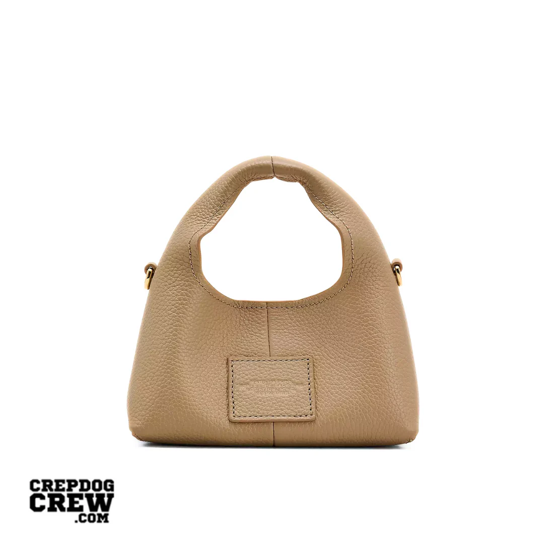 Marc Jacobs The Micro Crossbody Sack Bag camel - Image 2