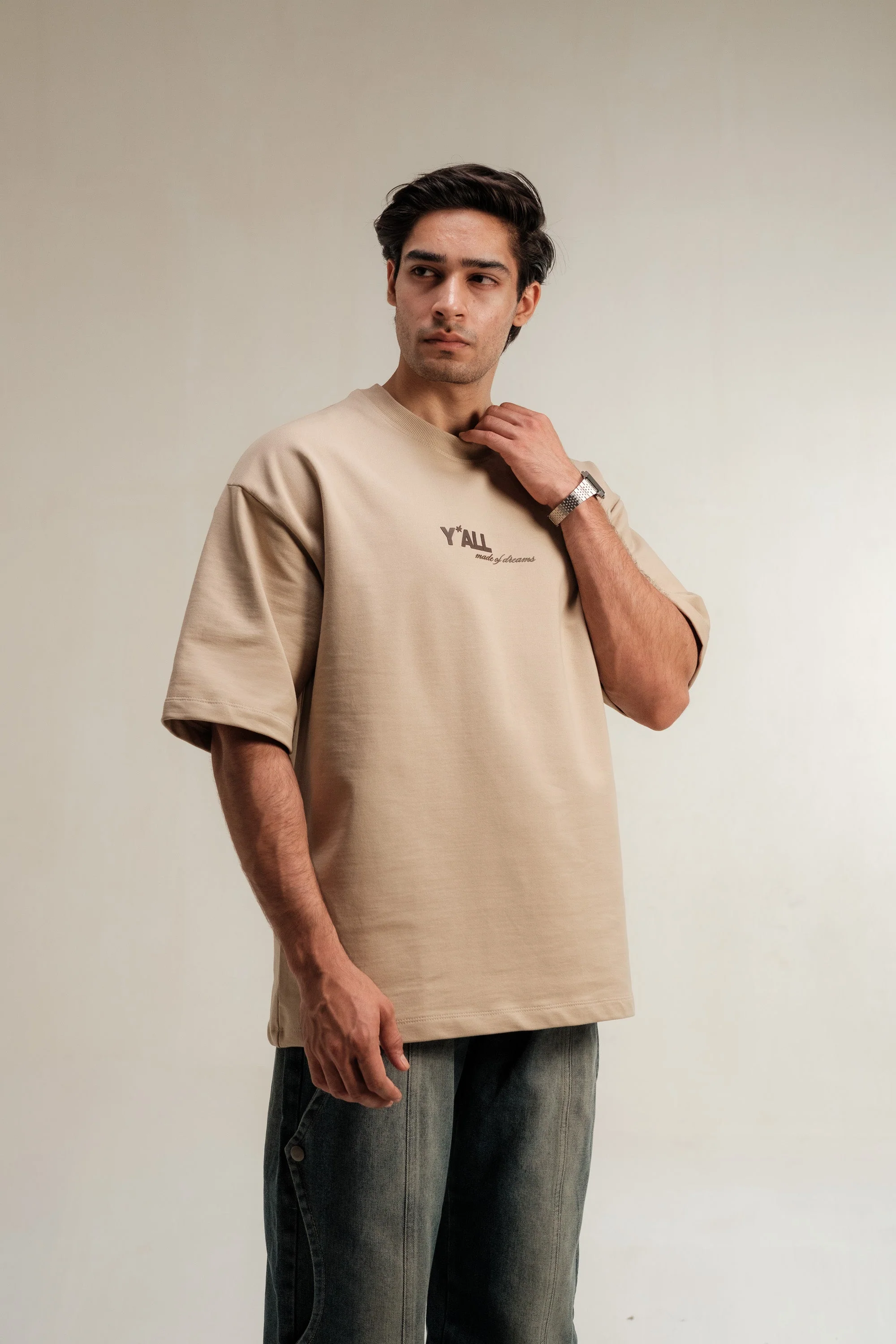 MEMBERS ONLY CLUB 2026 BEIGE - Image 4