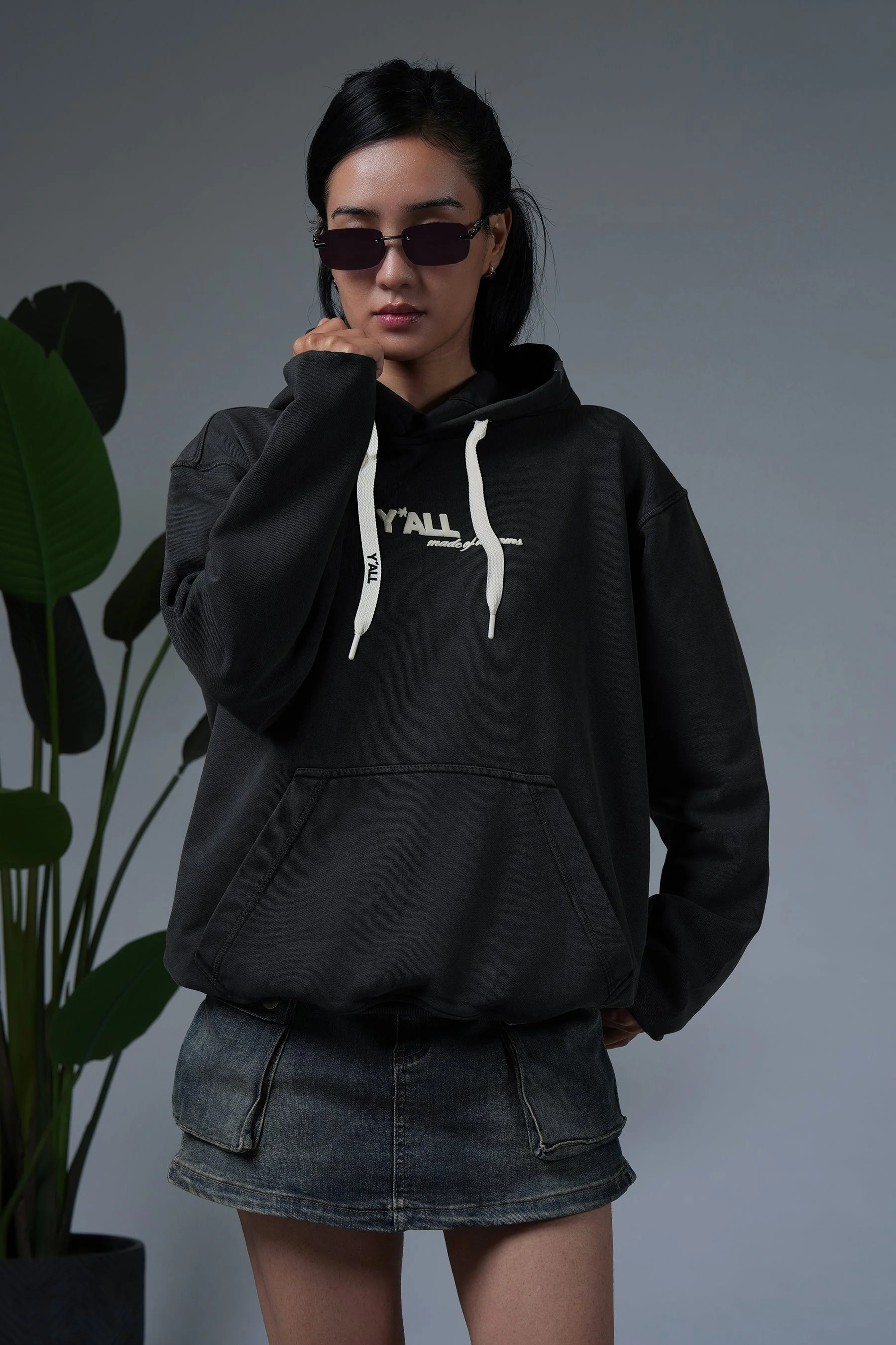 MEMBERS ONLY CLUB 2026 - HOODIE ACID WASH - Image 10
