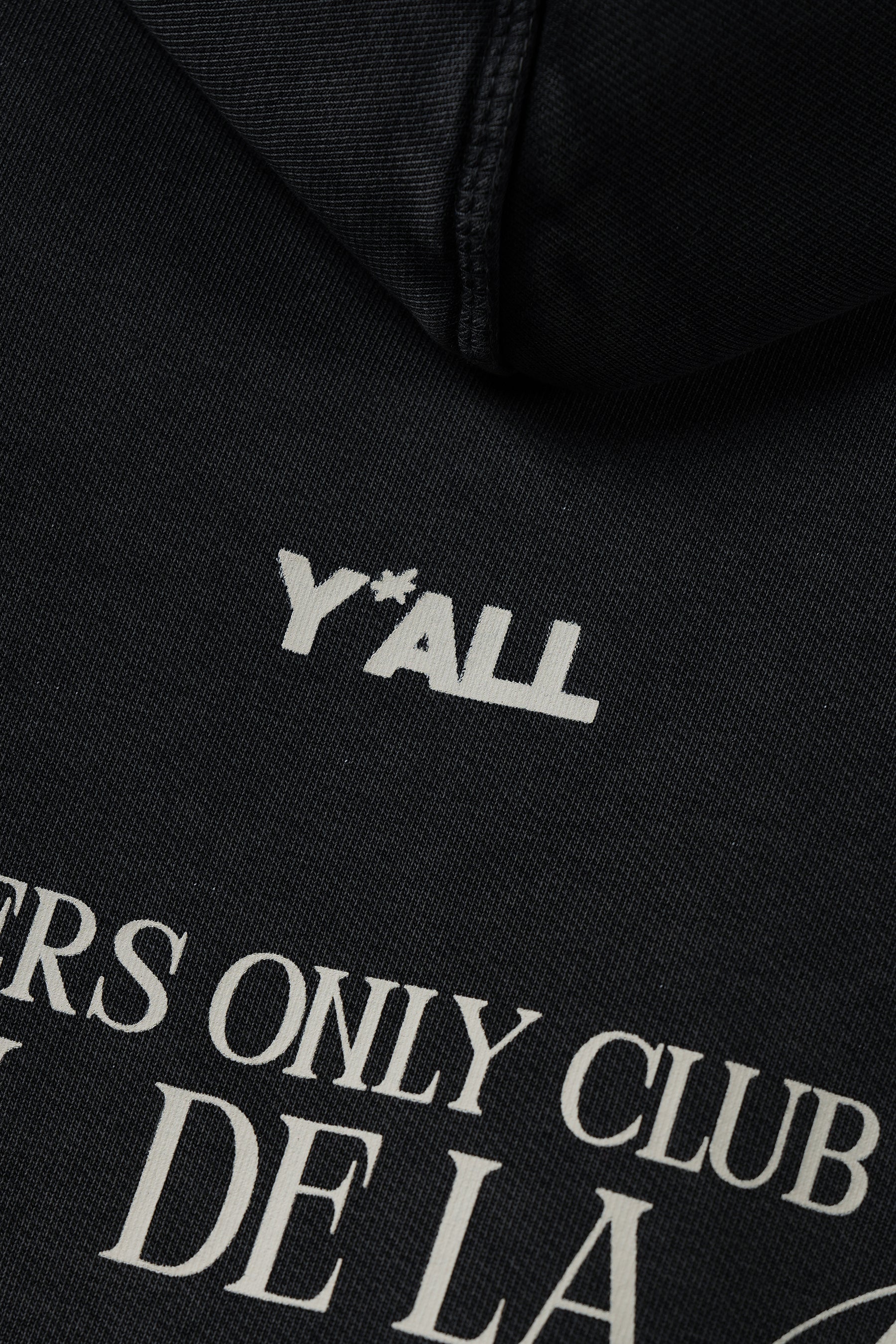 MEMBERS ONLY CLUB 2026 - HOODIE ACID WASH - Image 7