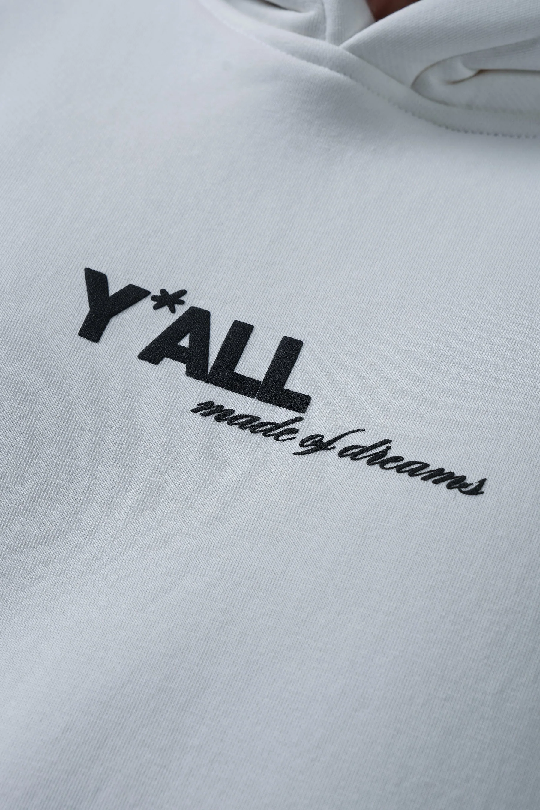 MEMBERS ONLY CLUB 2026 - HOODIE OFF WHITE - Image 4