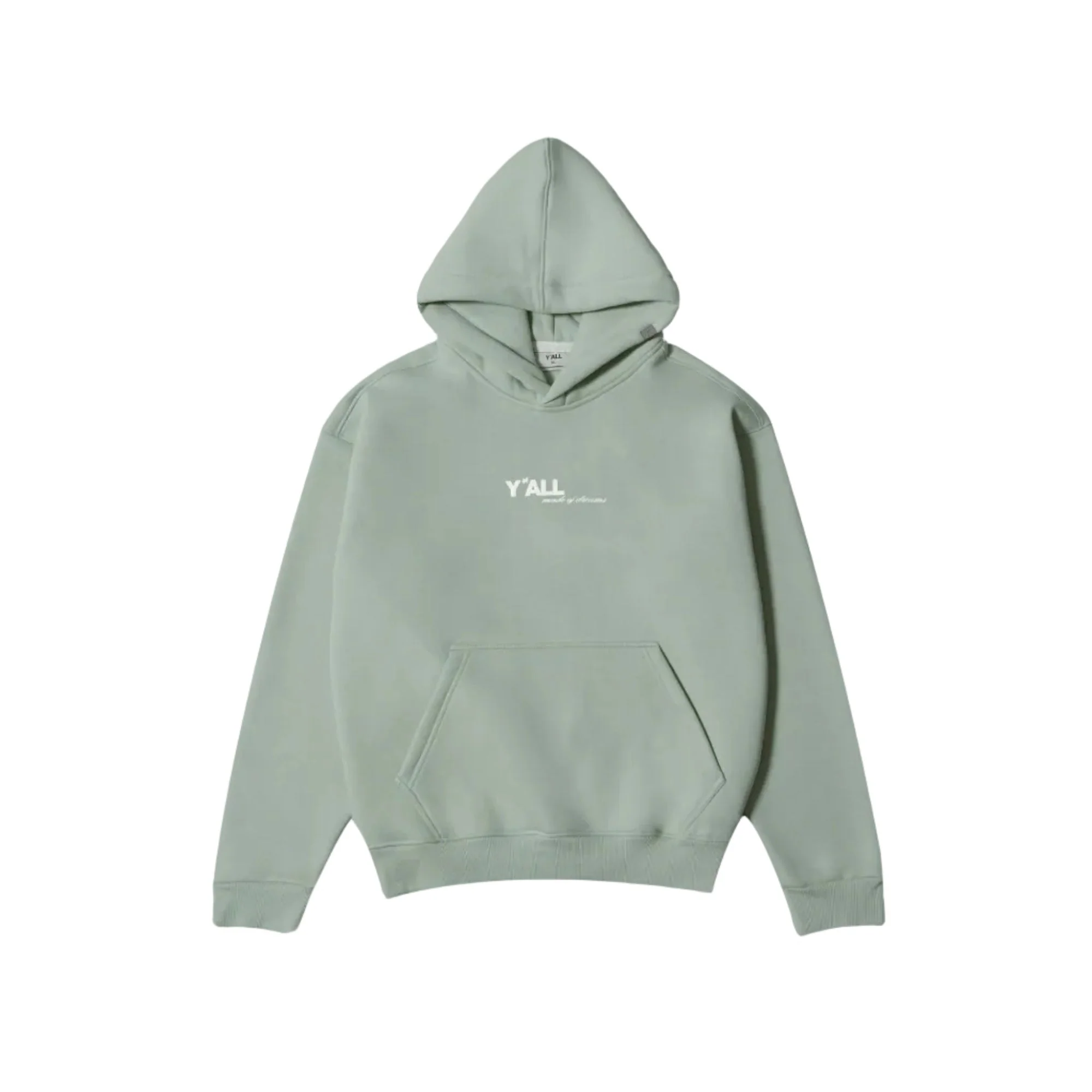 MEMBERS ONLY CLUB 2026 - HOODIE SAGE