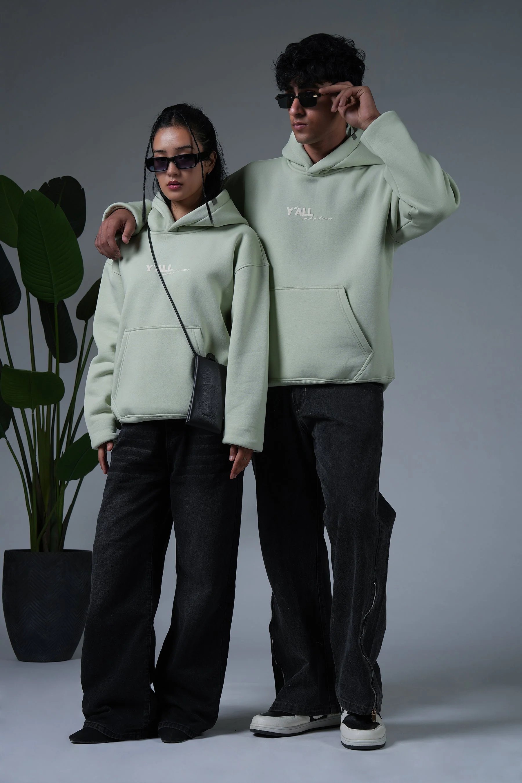 MEMBERS ONLY CLUB 2026 - HOODIE SAGE - Image 10