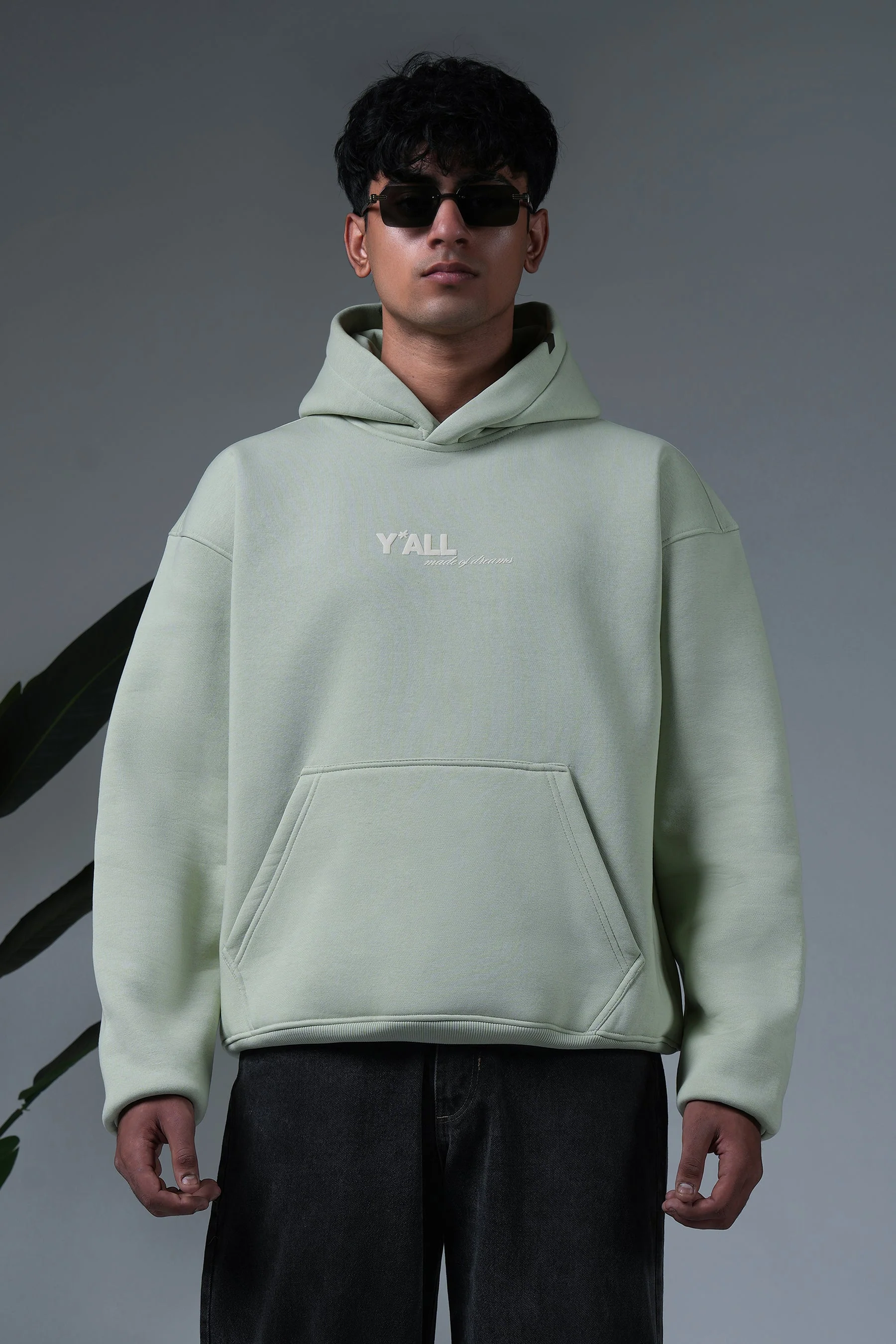 MEMBERS ONLY CLUB 2026 - HOODIE SAGE - Image 3