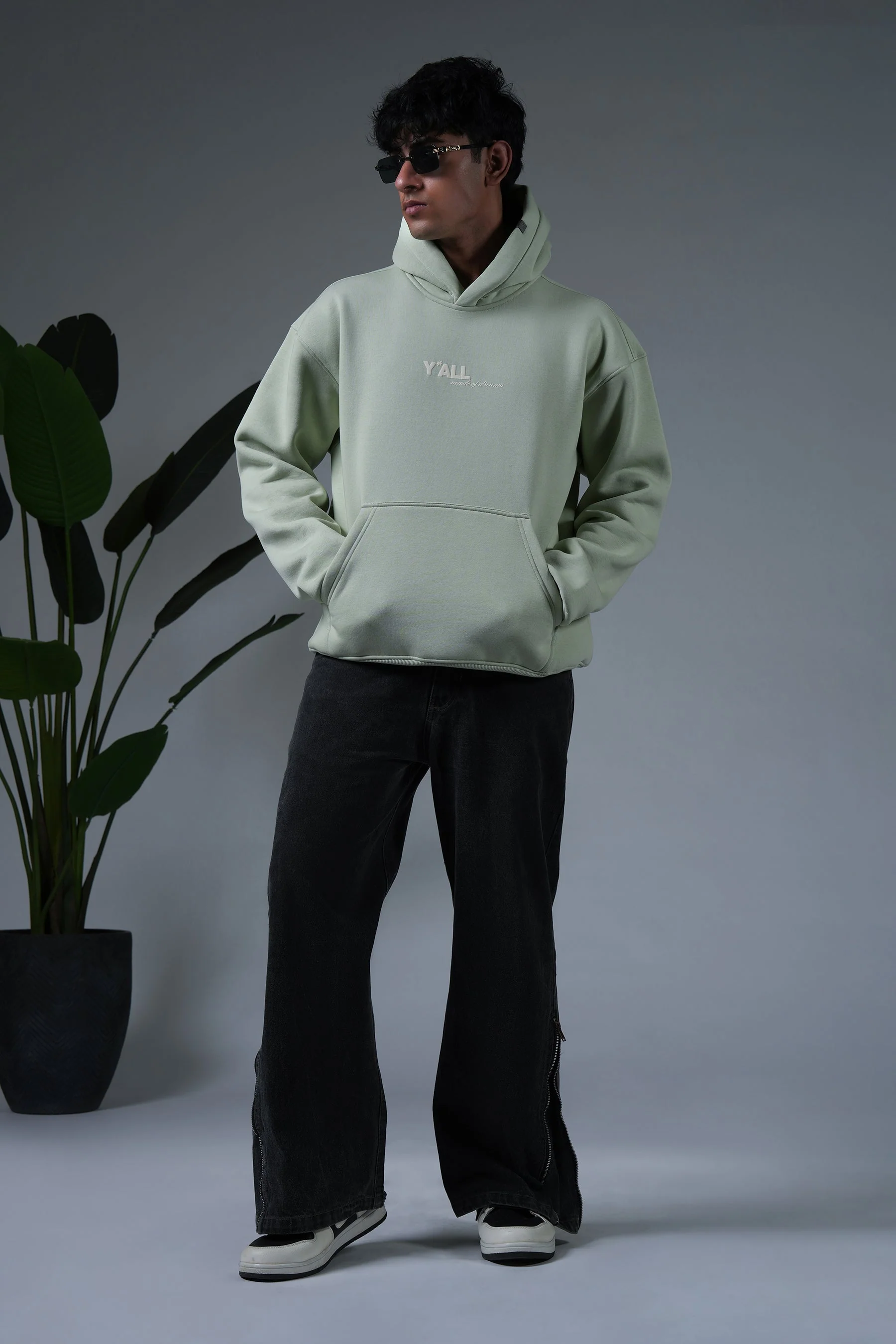 MEMBERS ONLY CLUB 2026 - HOODIE SAGE - Image 7