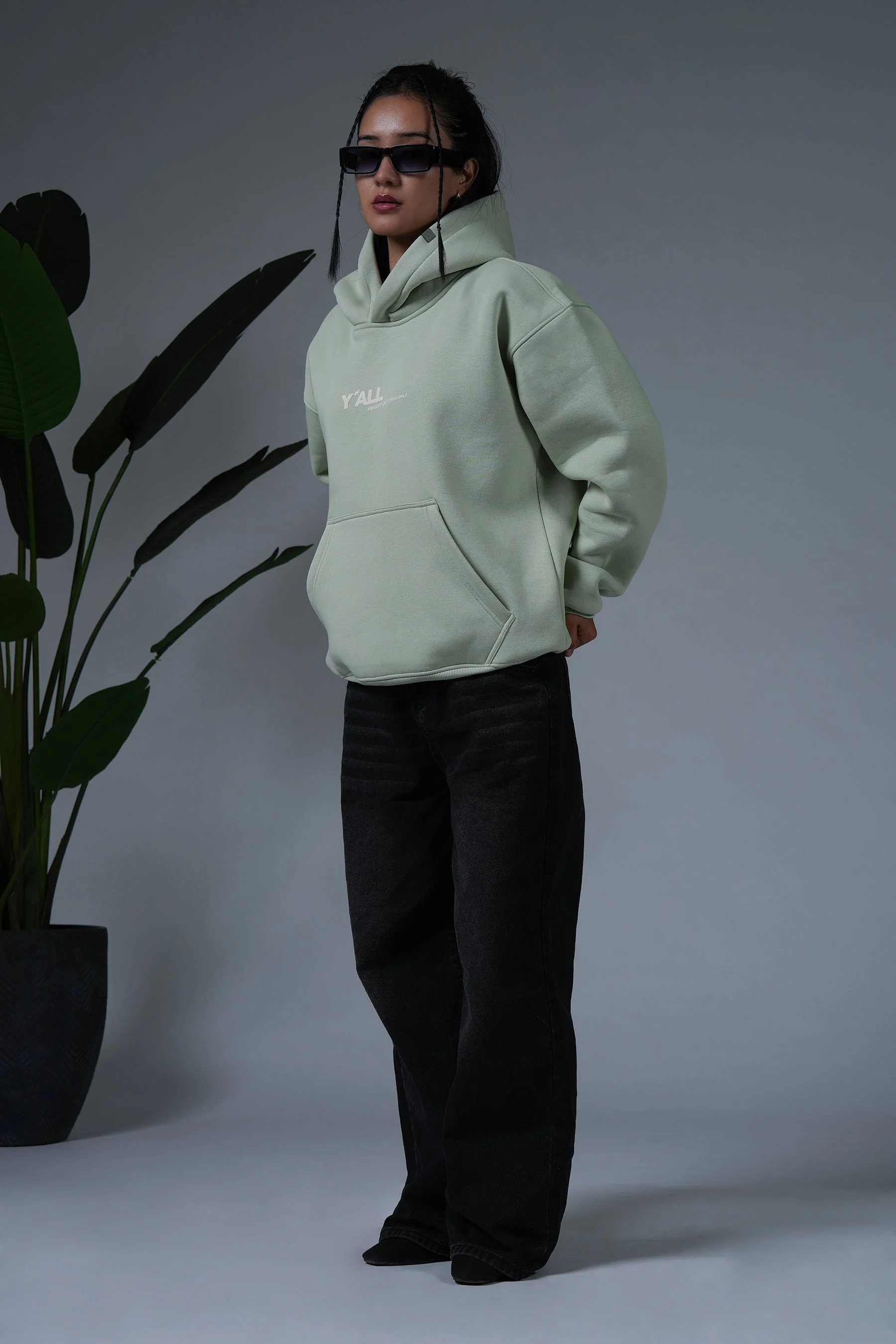 MEMBERS ONLY CLUB 2026 - HOODIE SAGE - Image 8