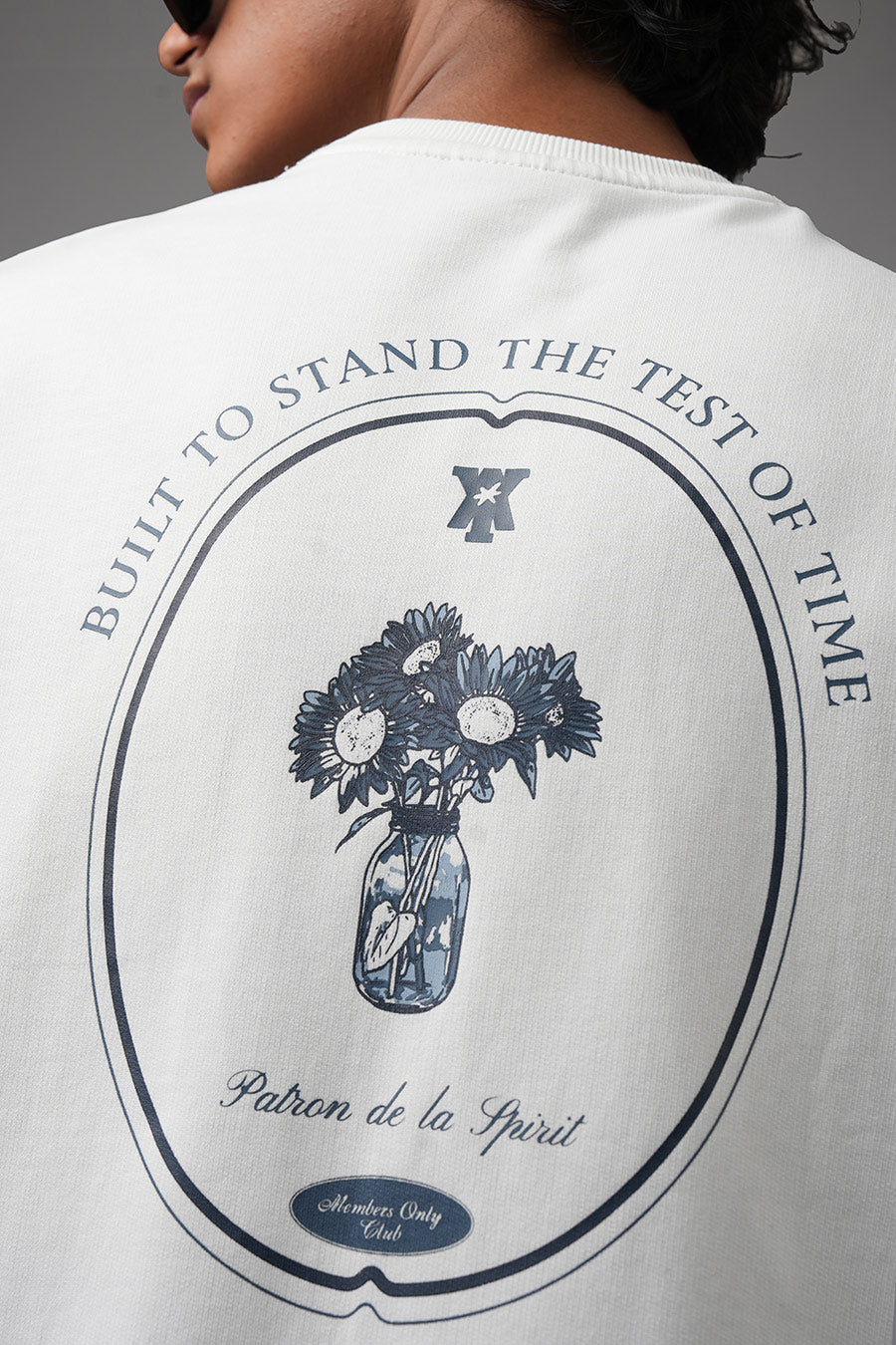 MEMBERS ONLY CLUB - HEIRLOOM OFF WHITE - Image 4